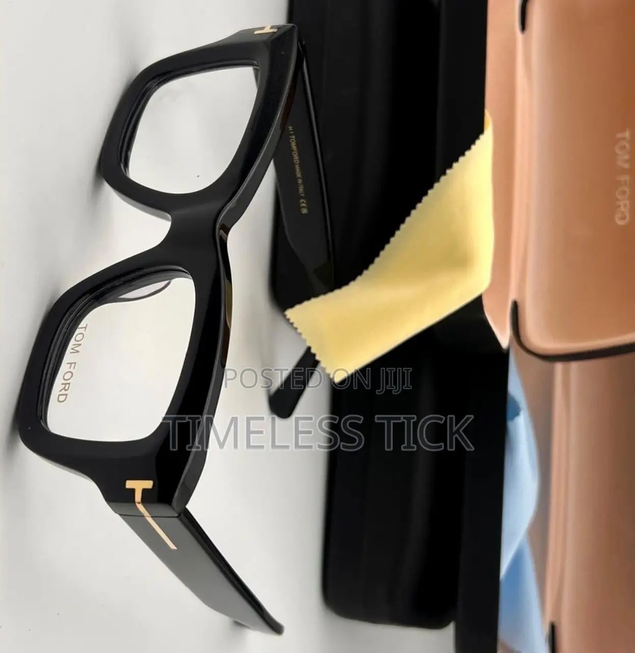 Tom Ford Glasses