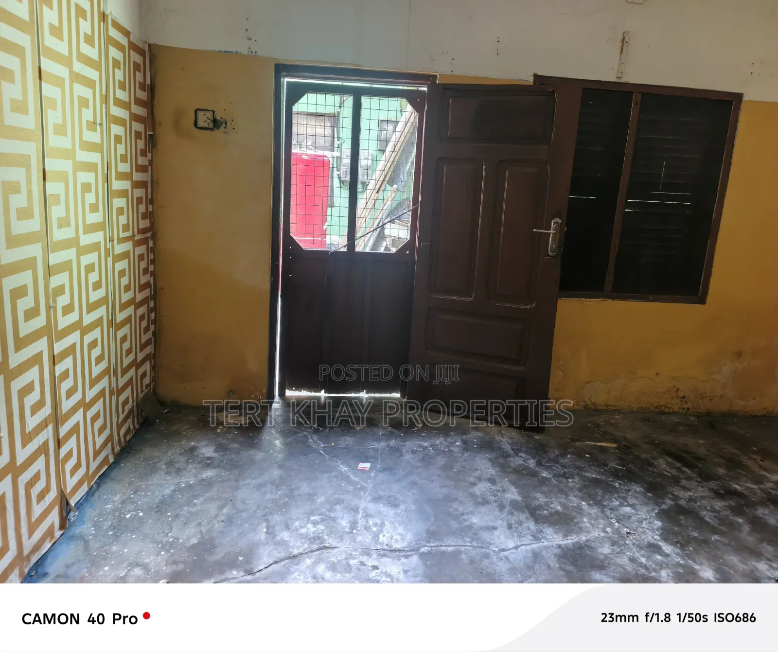 Mini Flat in 205, Cold Store for rent