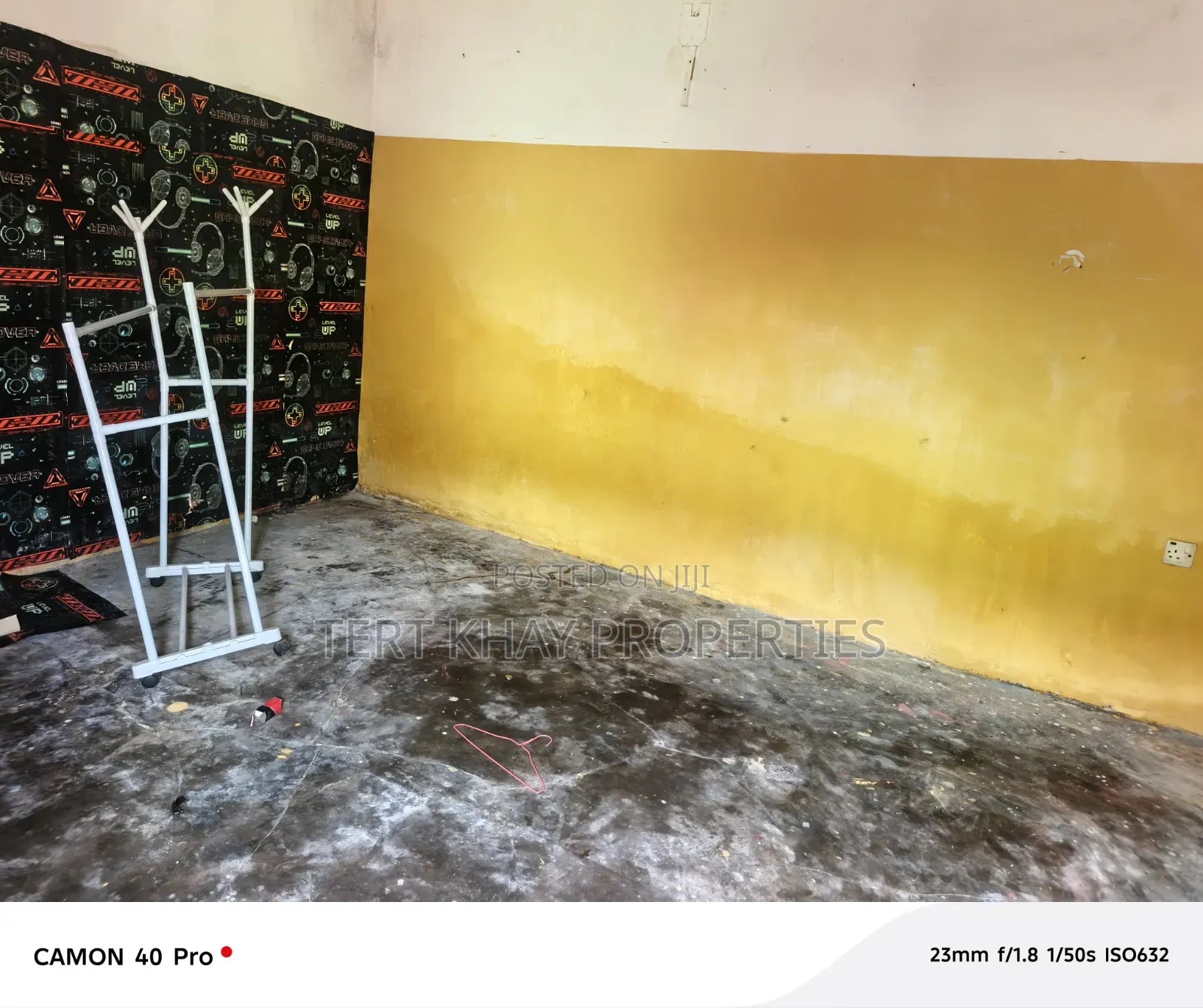 Mini Flat in 205, Cold Store for rent