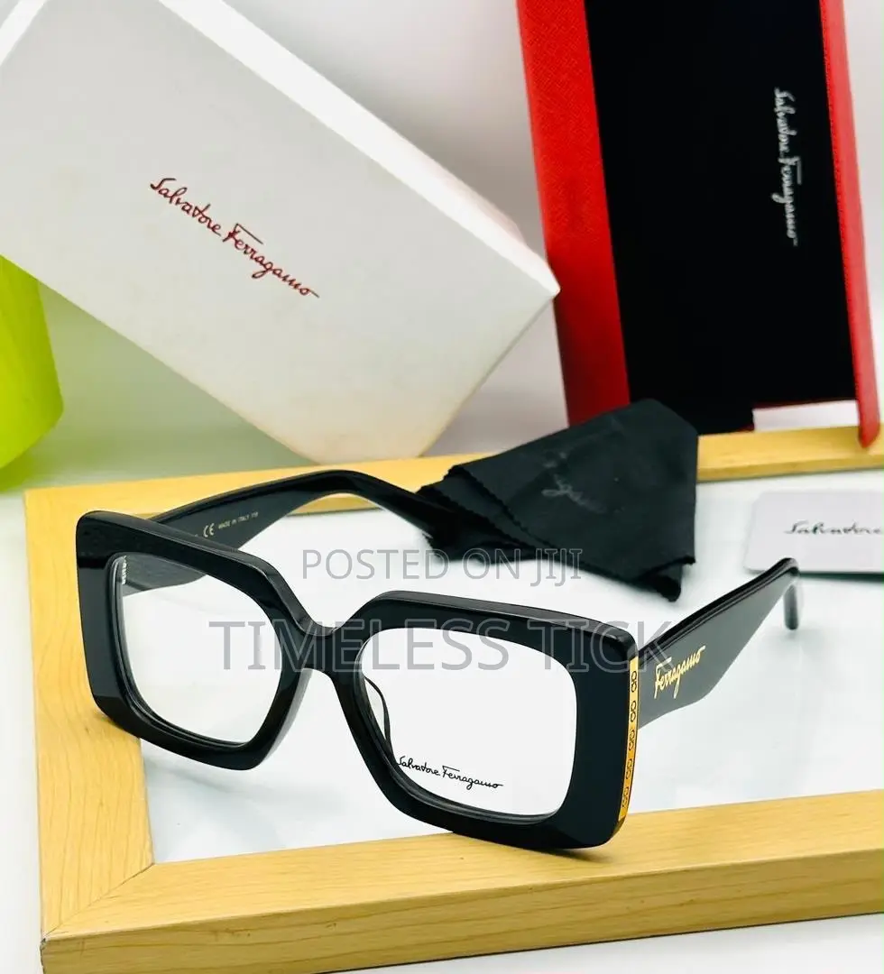 Ferragamo Glasses
