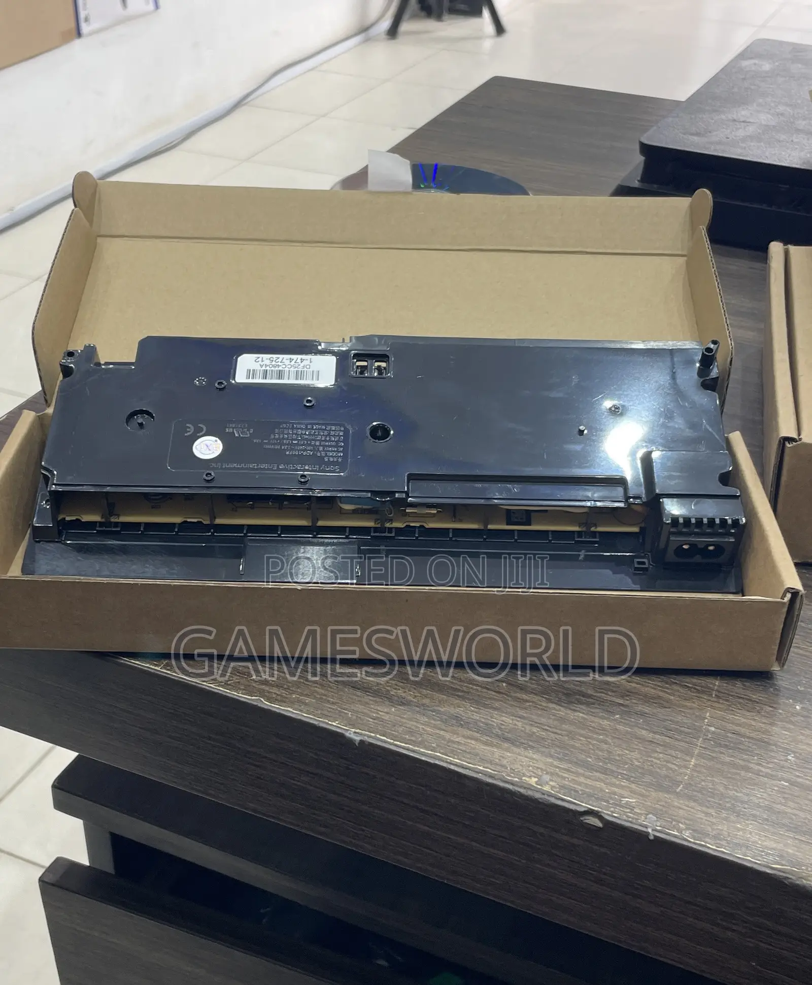 PS4 Slim Power Supply Replacement PSU – Brand New