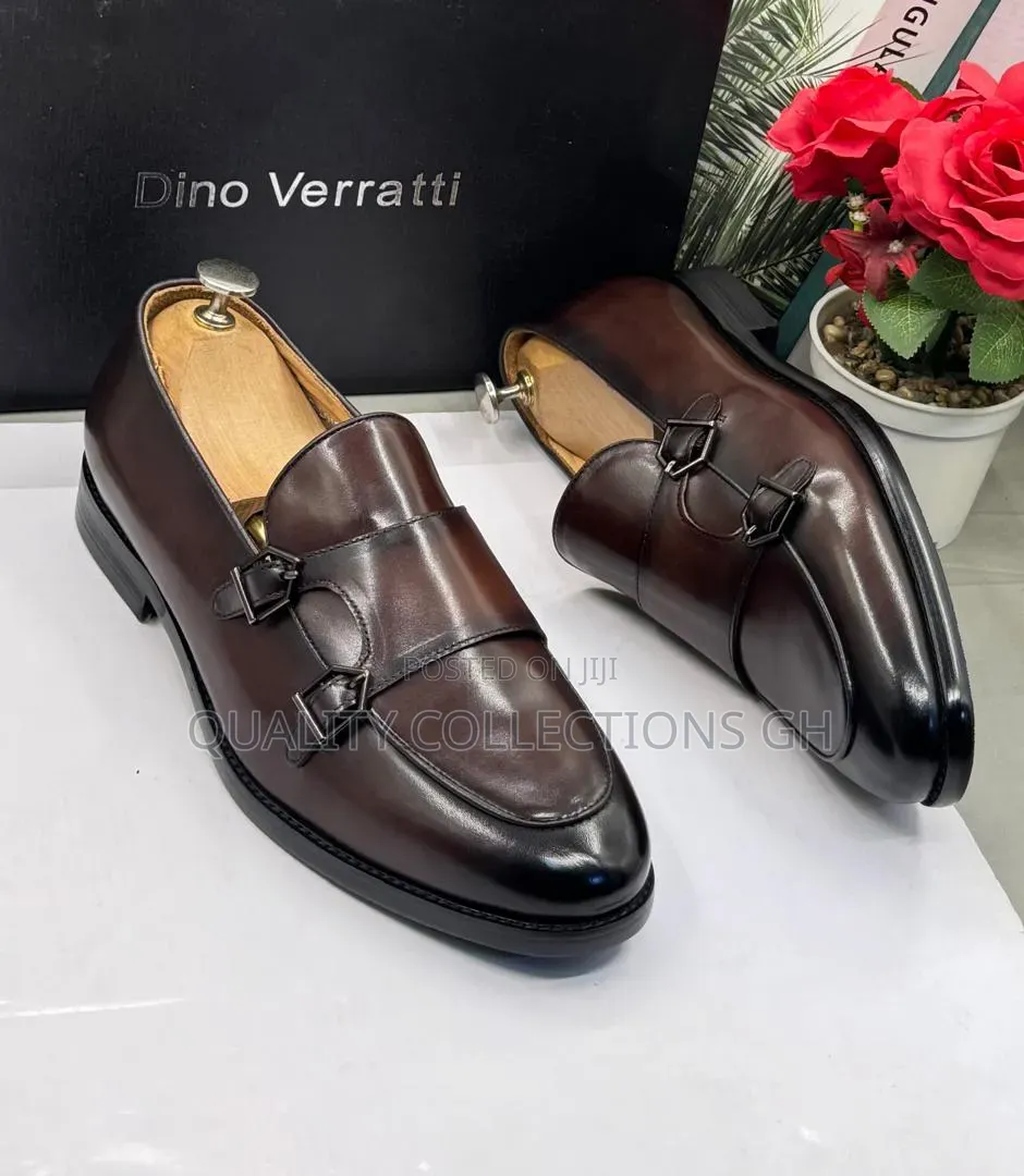 Authentic Dino Verratti Shoes