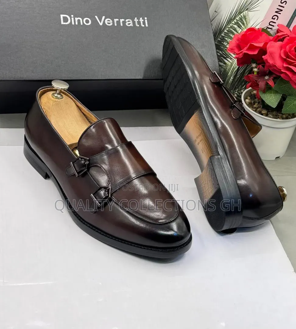 Authentic Dino Verratti Shoes
