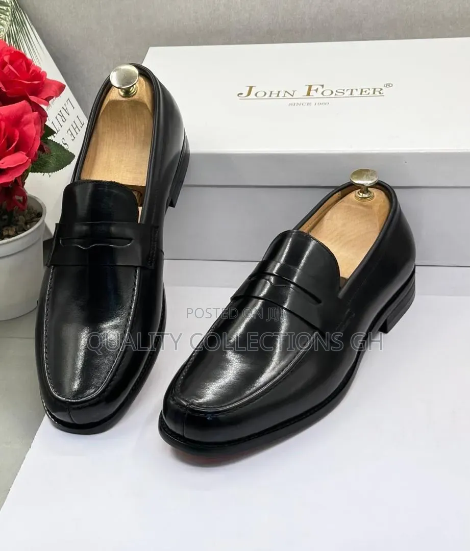 Authentic John Foster Shoes