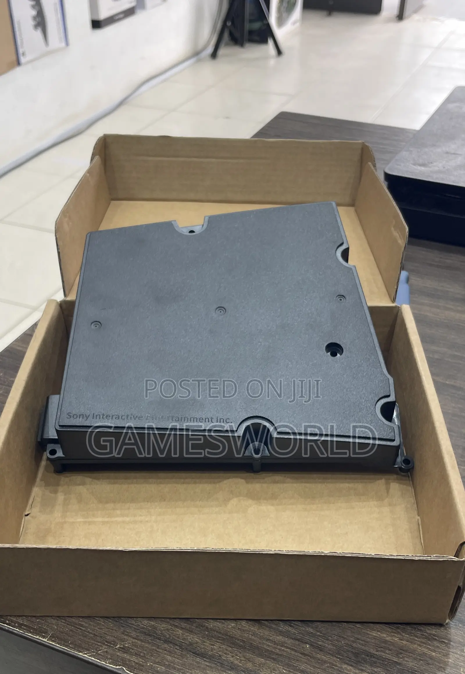 PS5 Slim Power Supply ADP-400GR Replacement PSU