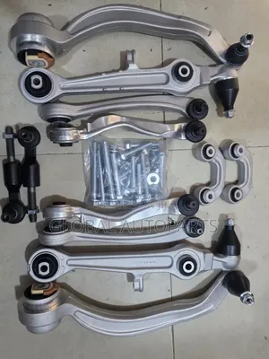 Suspension Track Arm