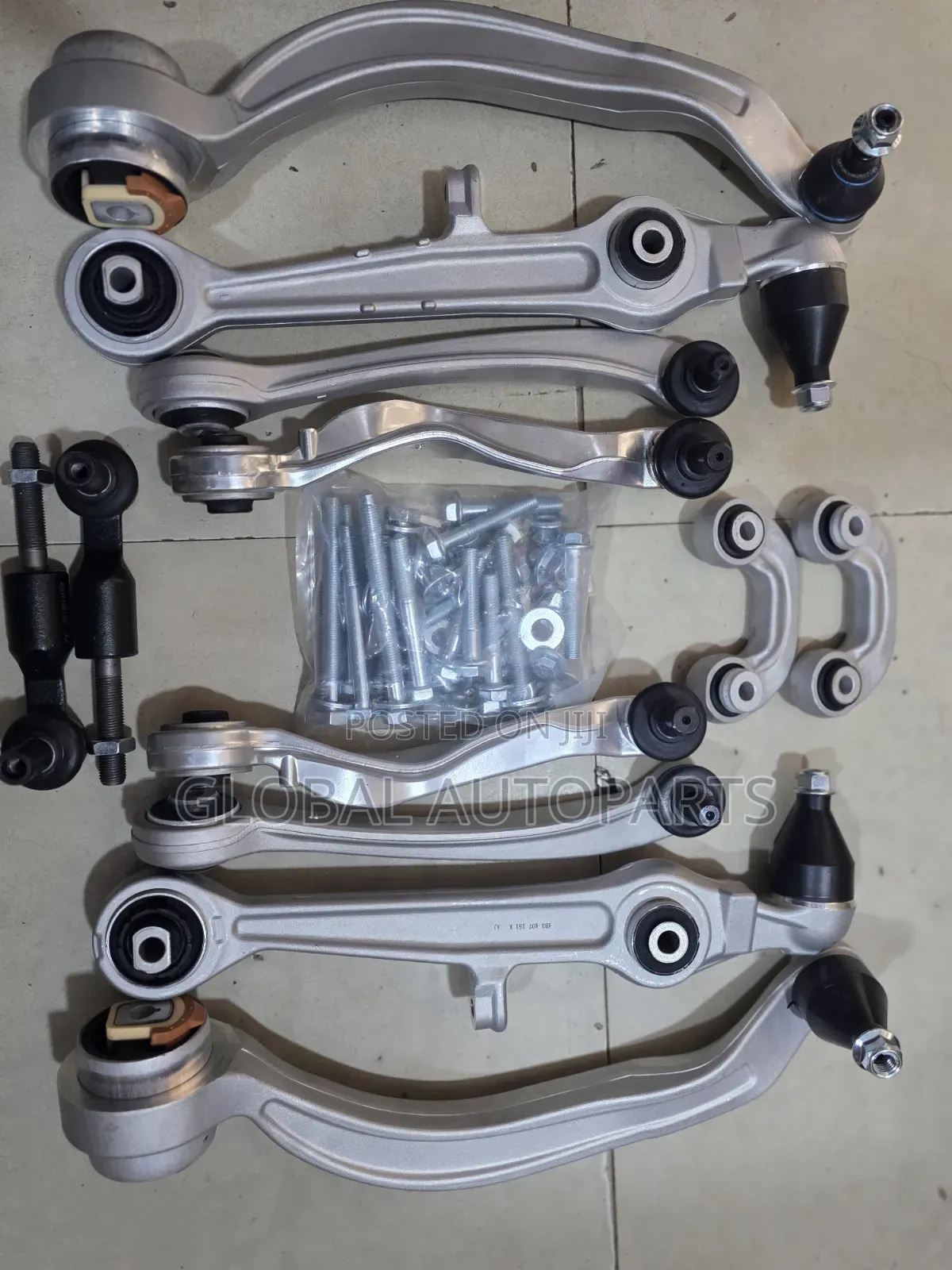Suspension Track Arm