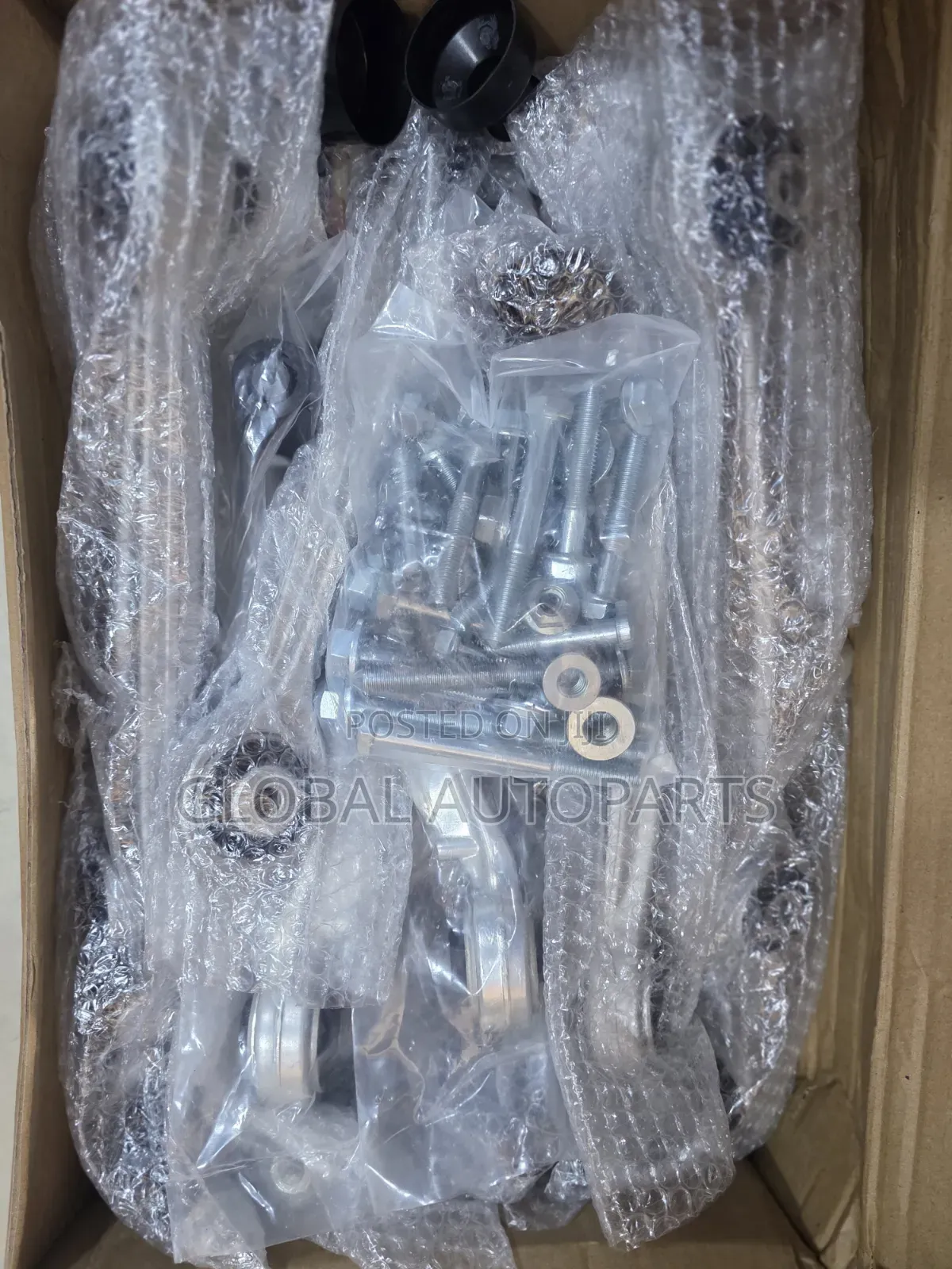 Suspension Track Arm