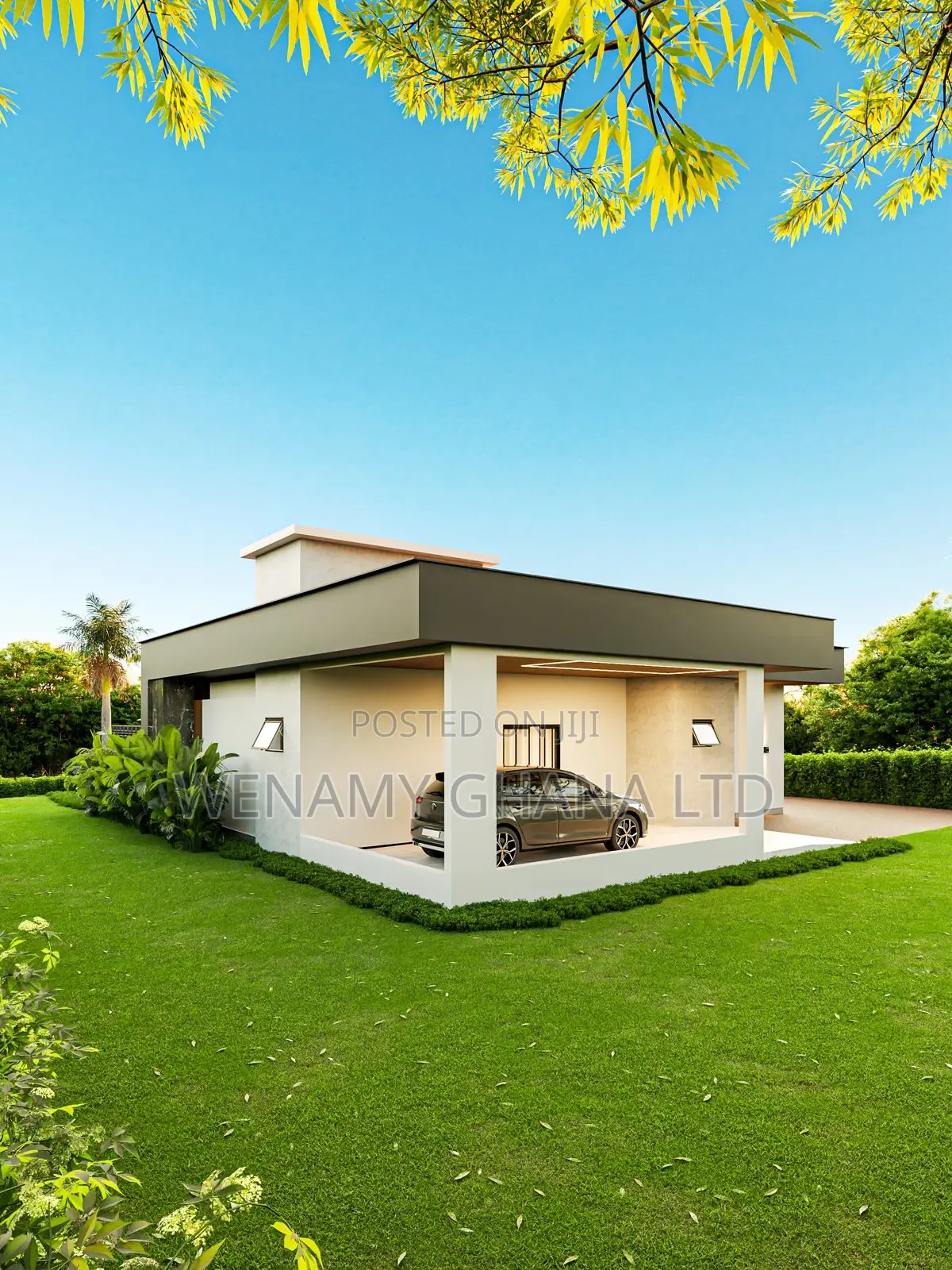 2bdrm Bungalow in Accra Metropolitan for sale