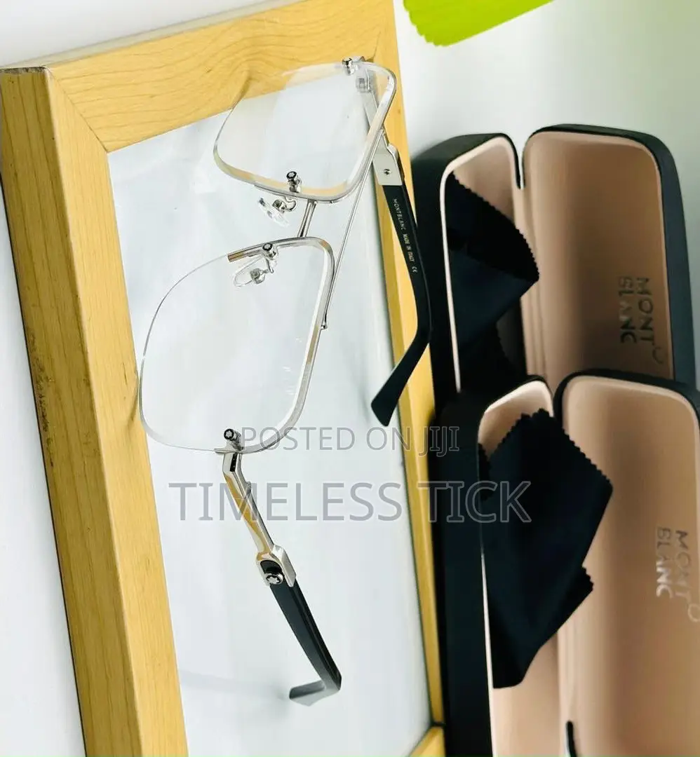 Mont Blanc Glasses