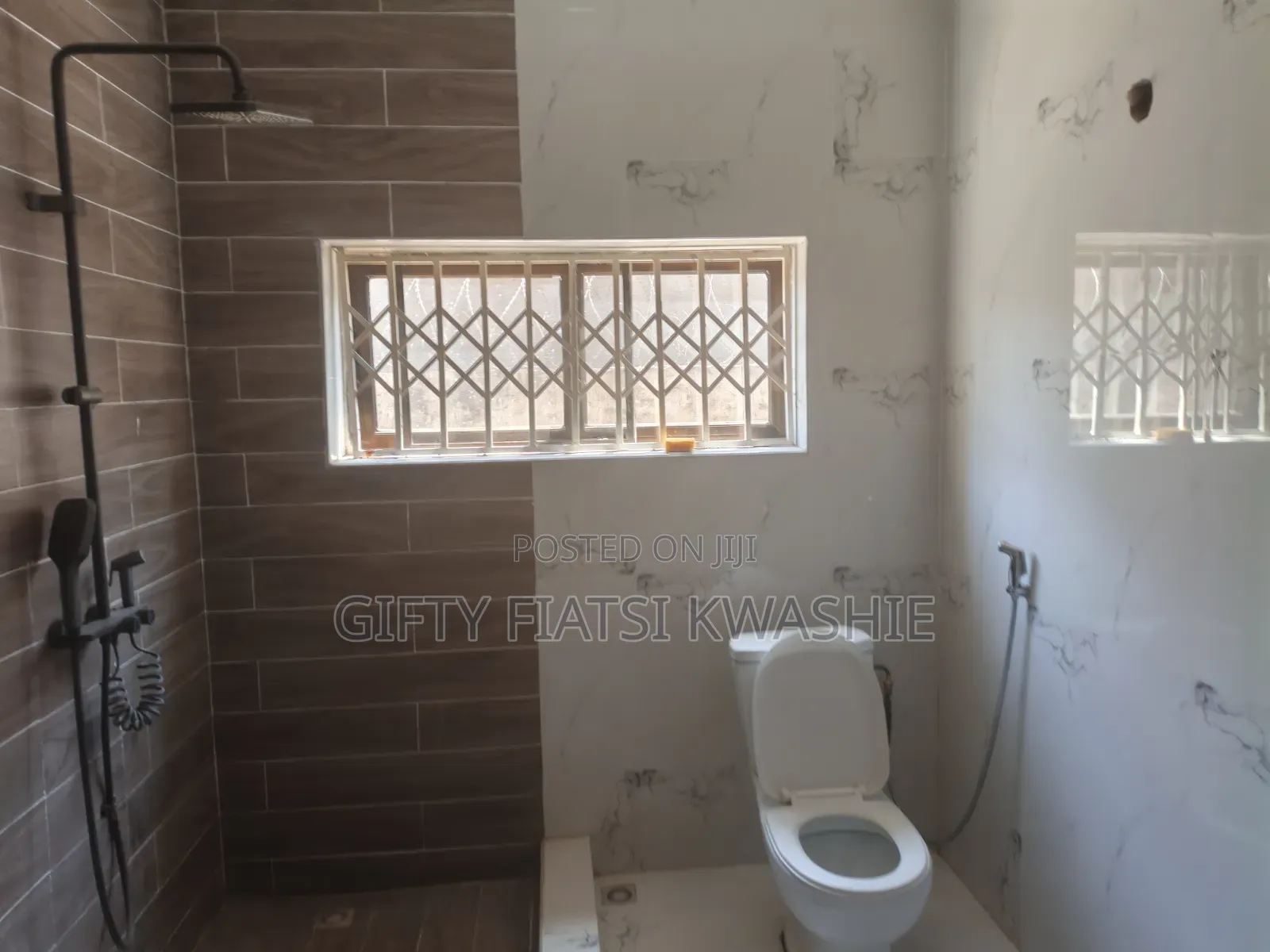 4bdrm House in Daban Hilltop, Kumasi Metropolitan for rent