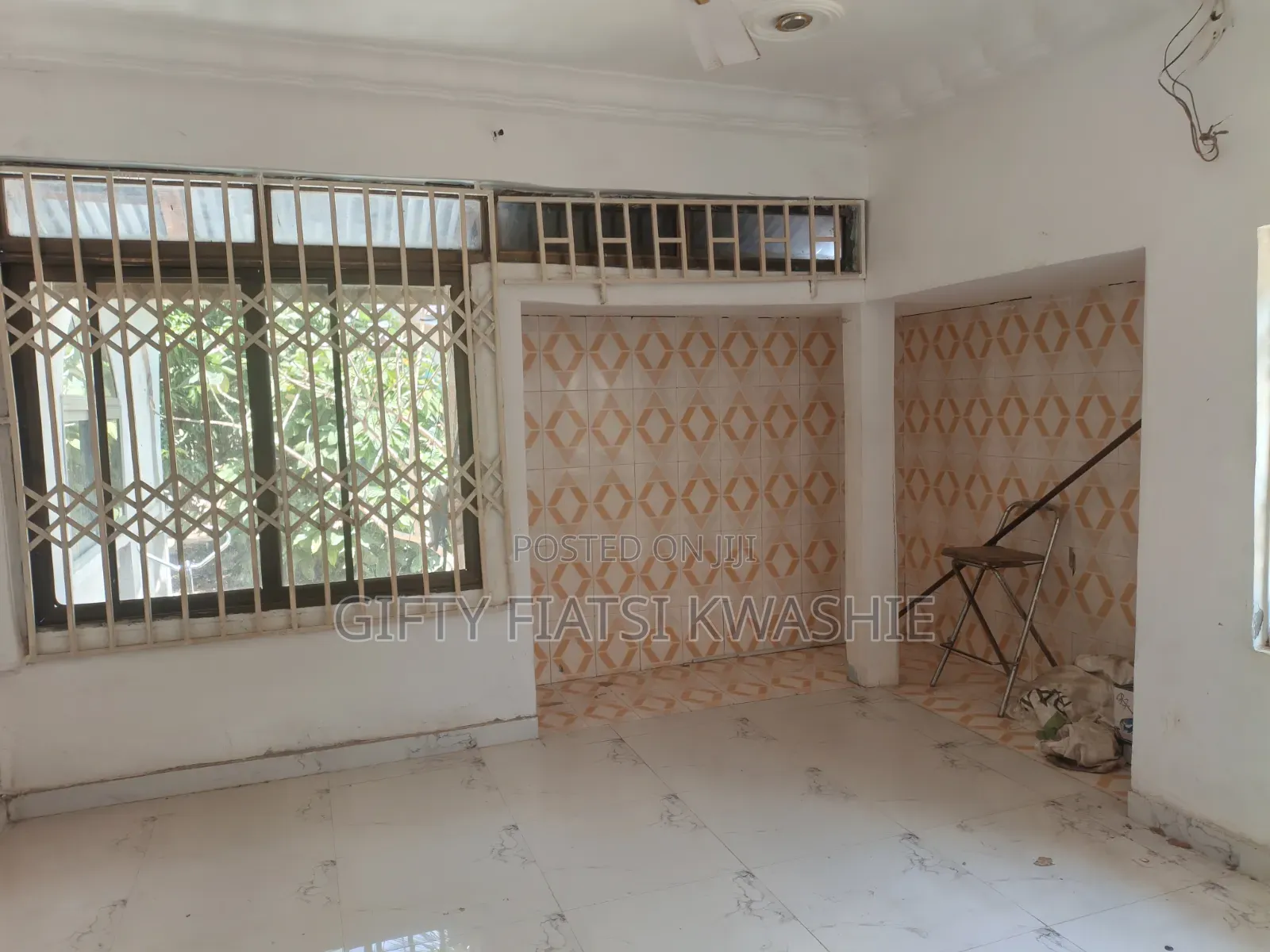 4bdrm House in Daban Hilltop, Kumasi Metropolitan for rent