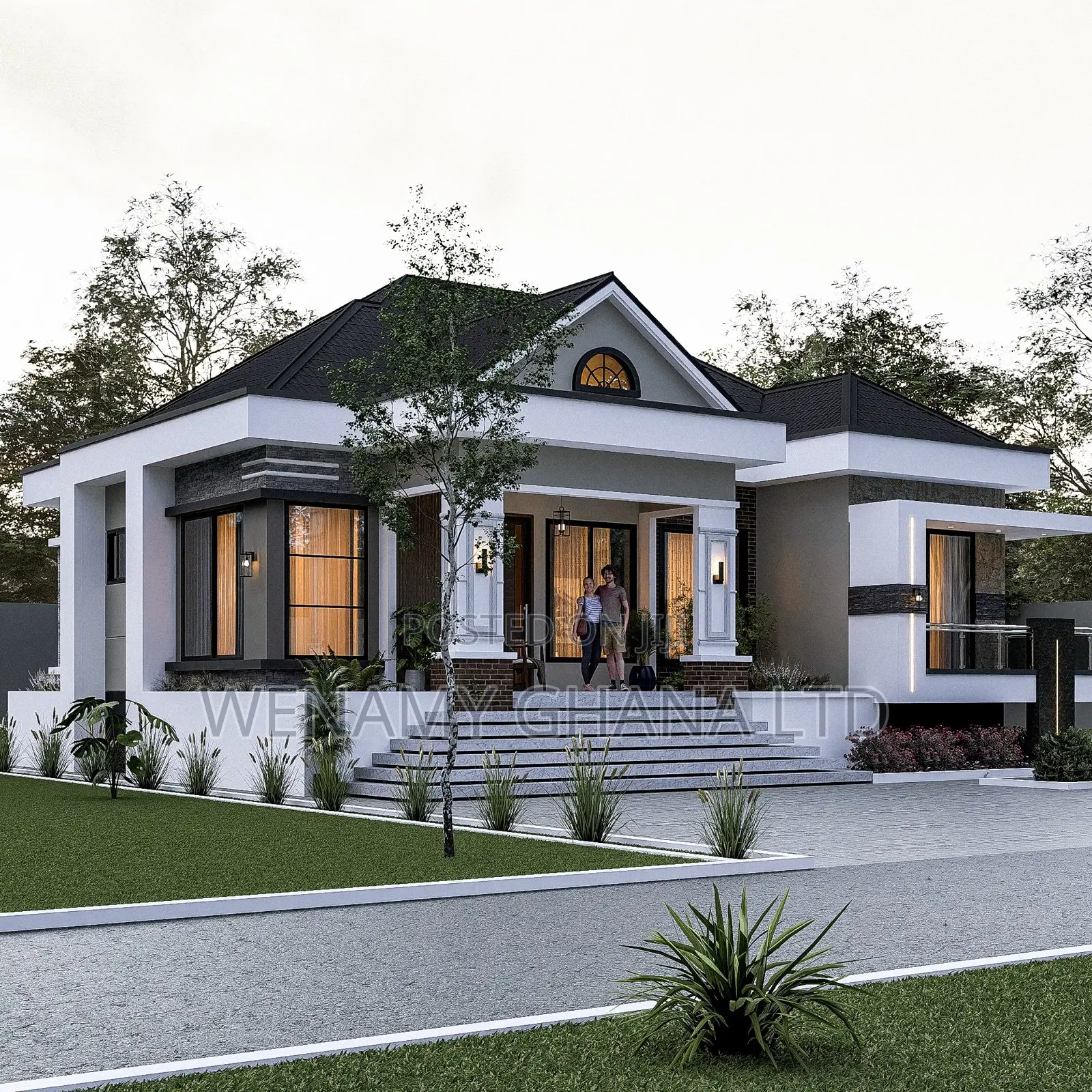 3bdrm Bungalow in Accra Metropolitan for sale