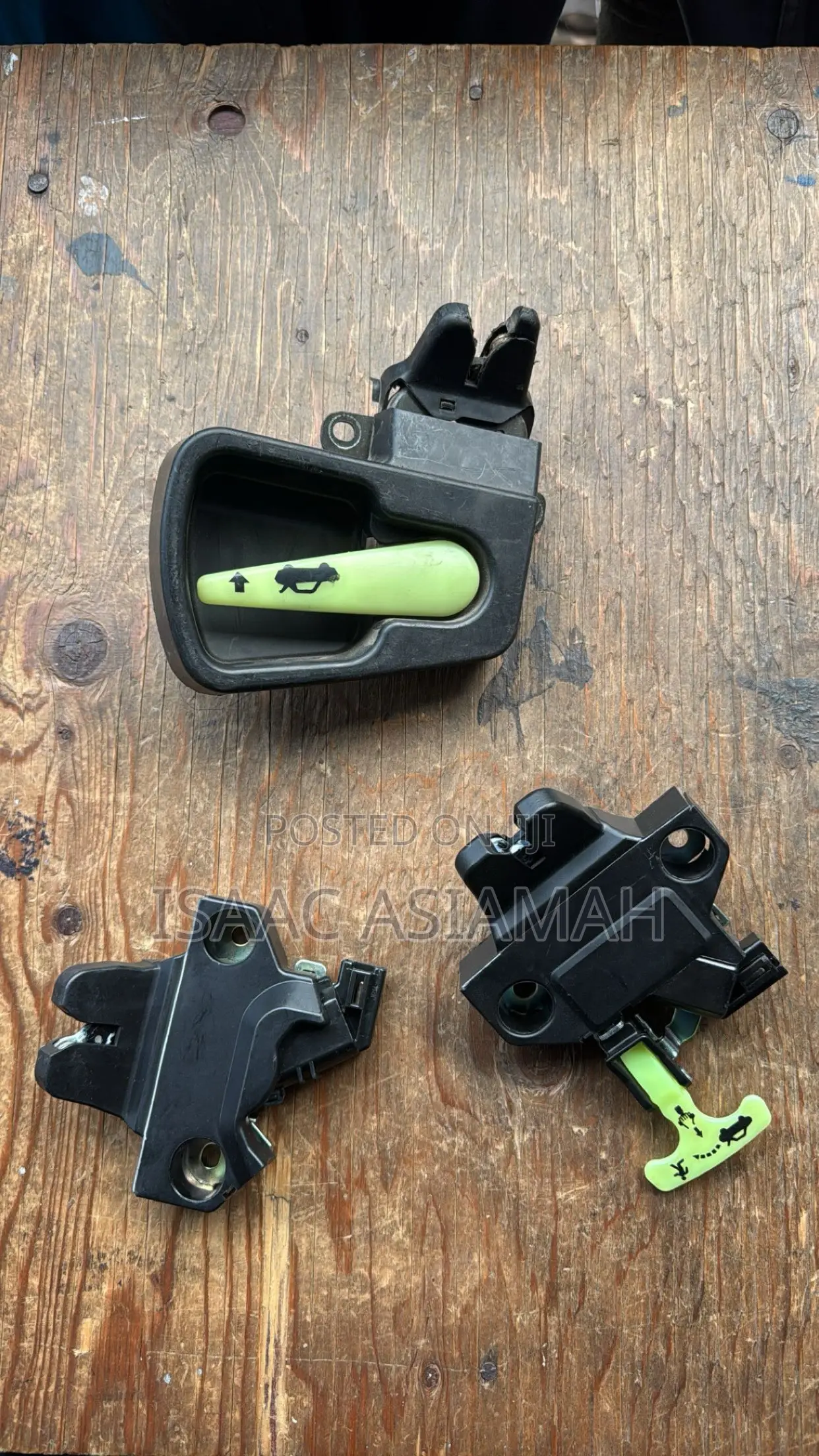 Corolla 2005,2006,2009,2010,2011,2012,2013,2014,2015,2016 Boot Lock