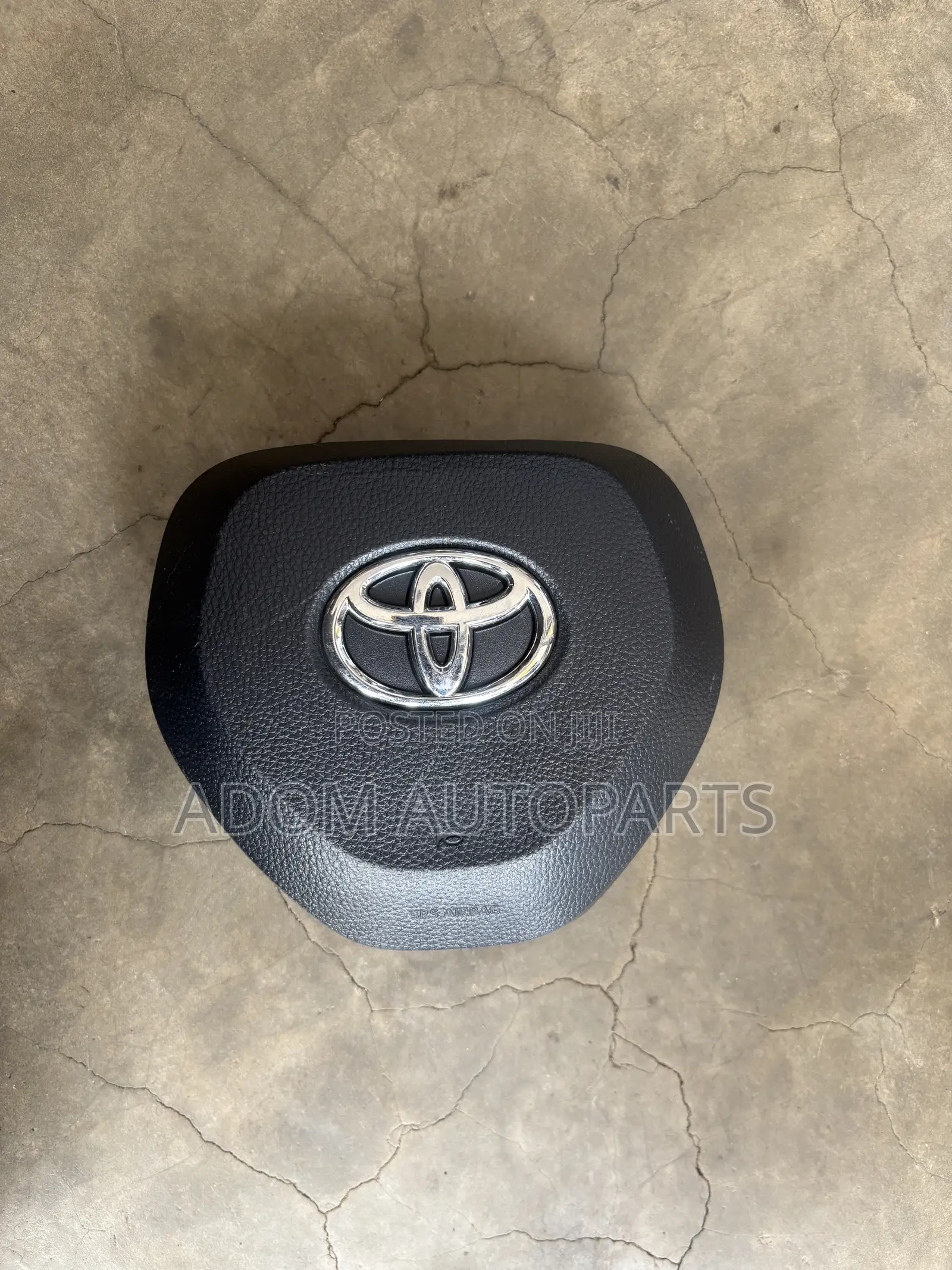 Toyota RAV4 Steering Airbag Cover 2019 2020 2021 2022 2023 2024