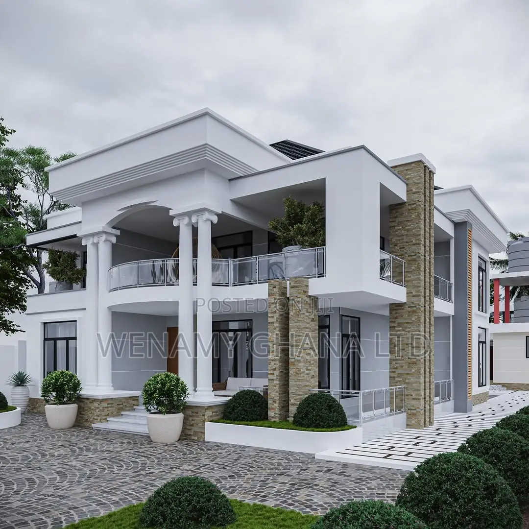 4bdrm Duplex in Accra Metropolitan for sale
