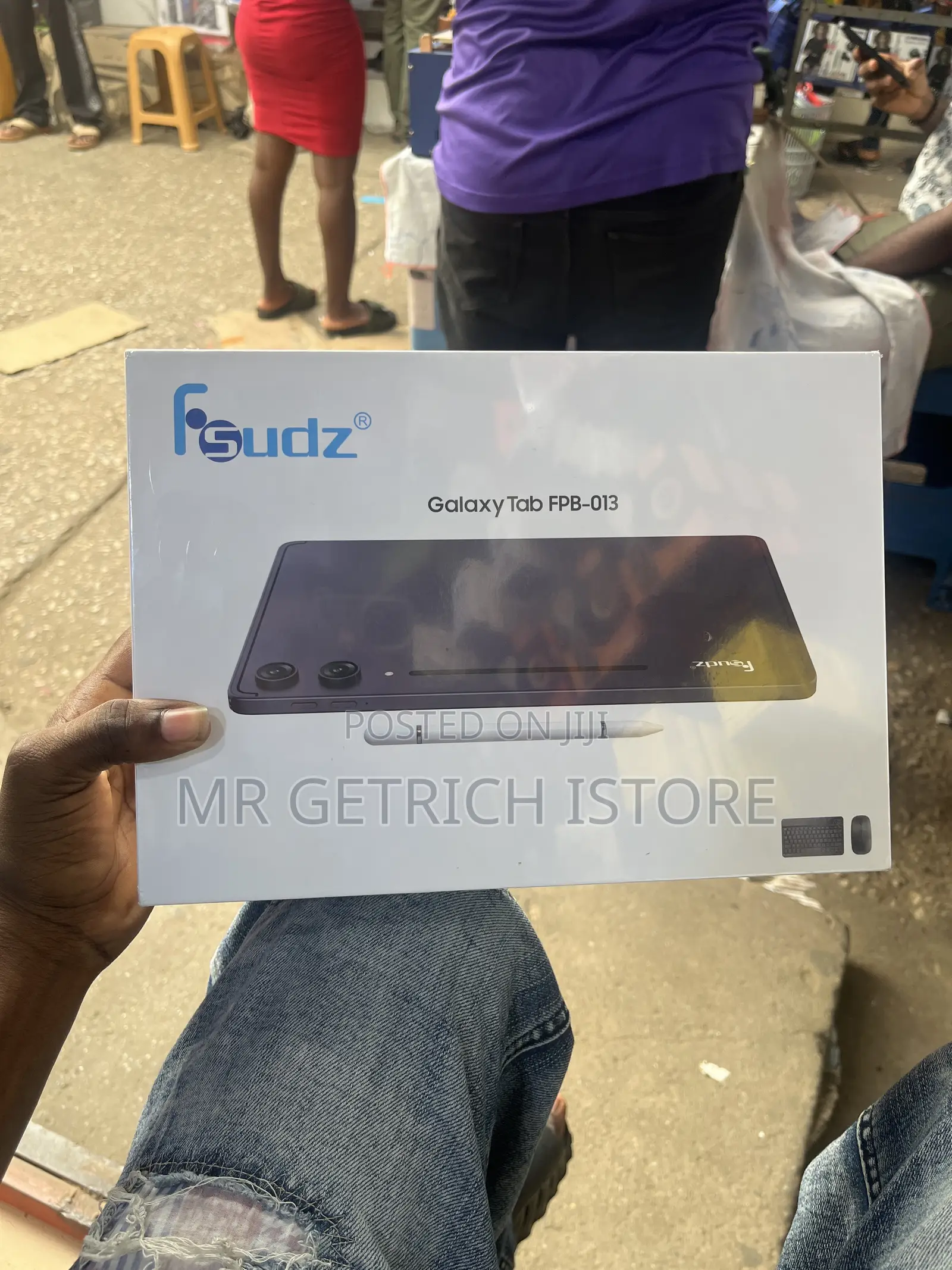 New G-Tab F1 1 TB Gray