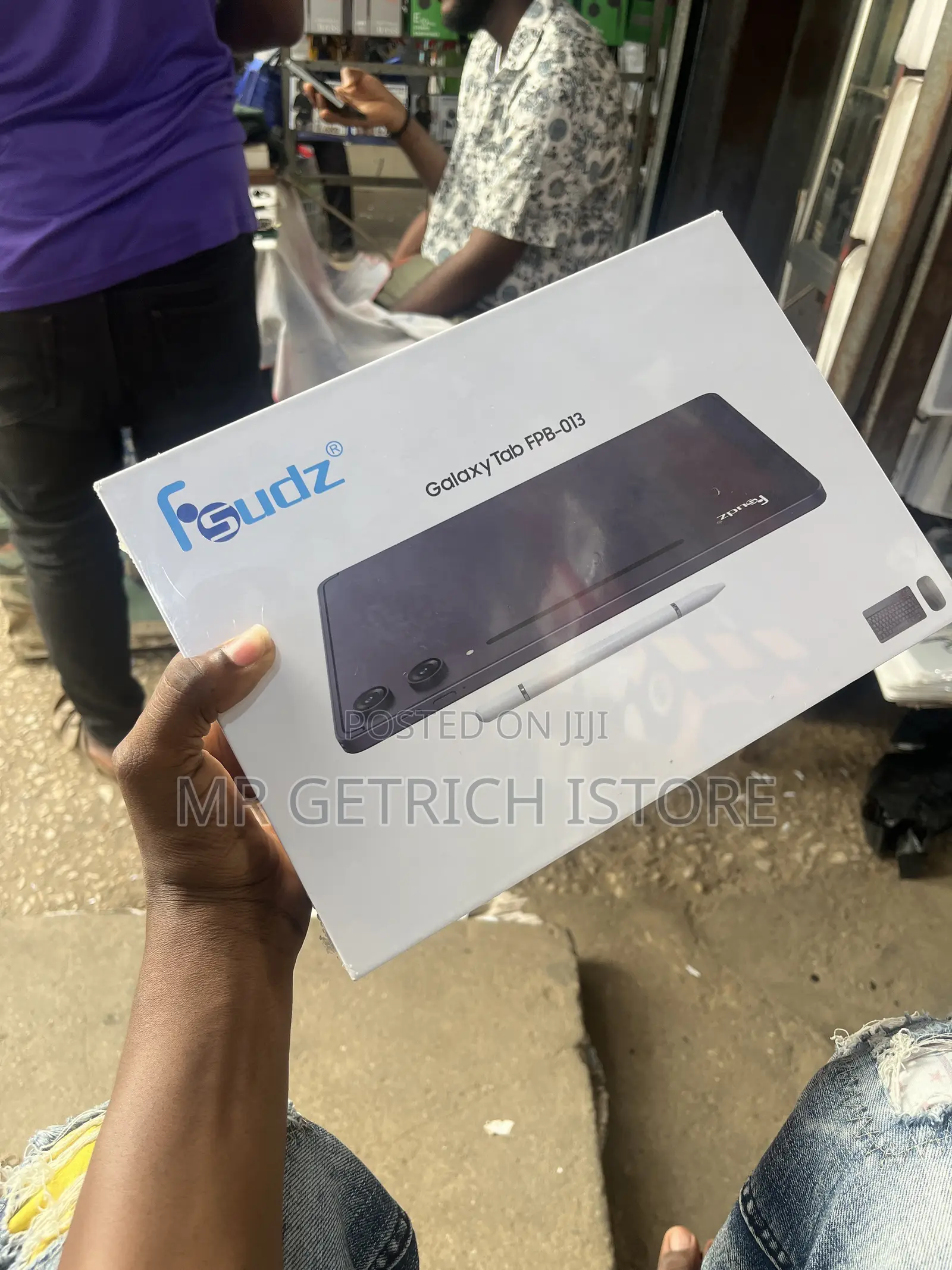 New G-Tab F1 1 TB Gray