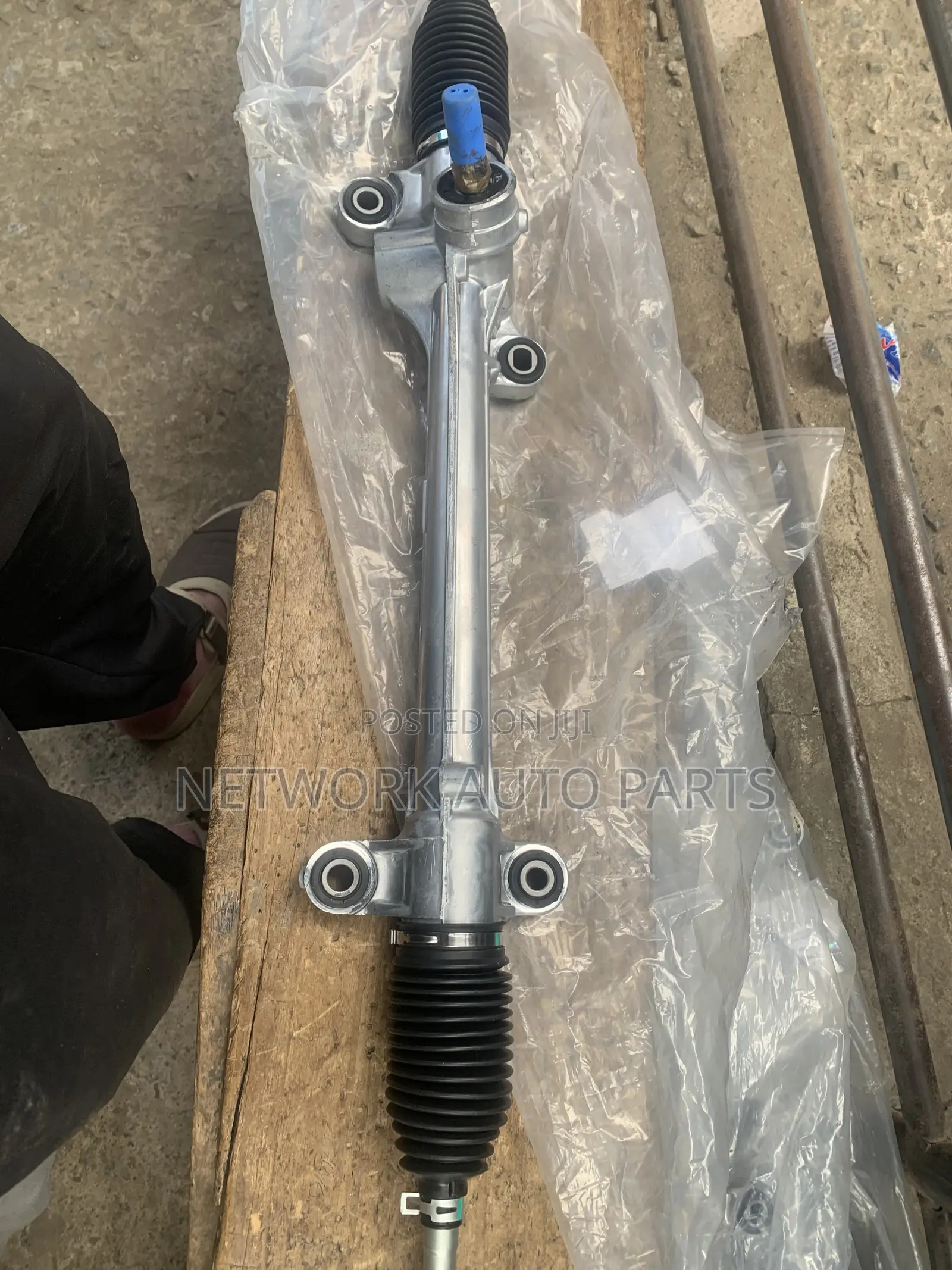 Toyota Corolla Brand New Steering Rag