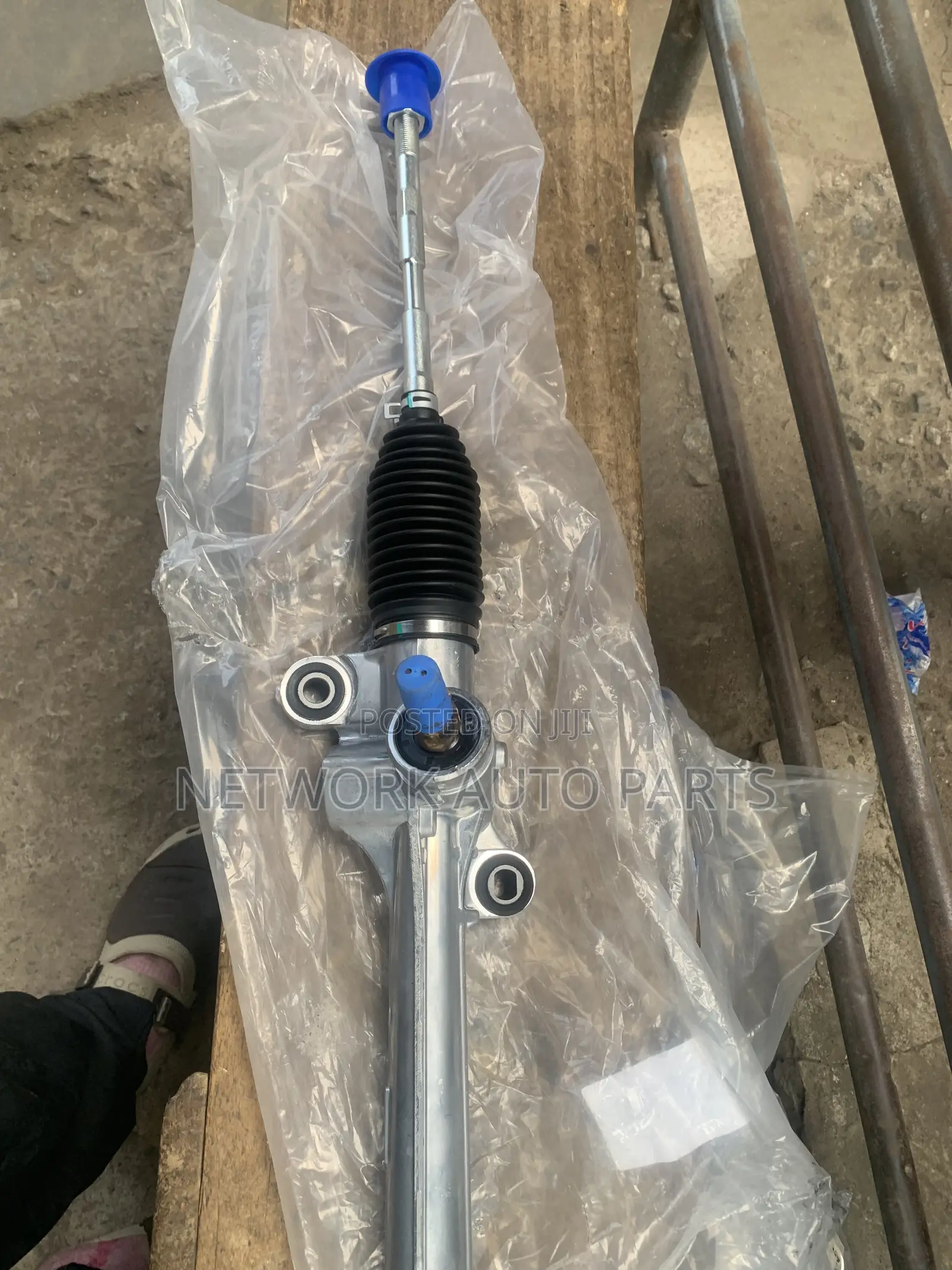 Toyota Corolla Brand New Steering Rag