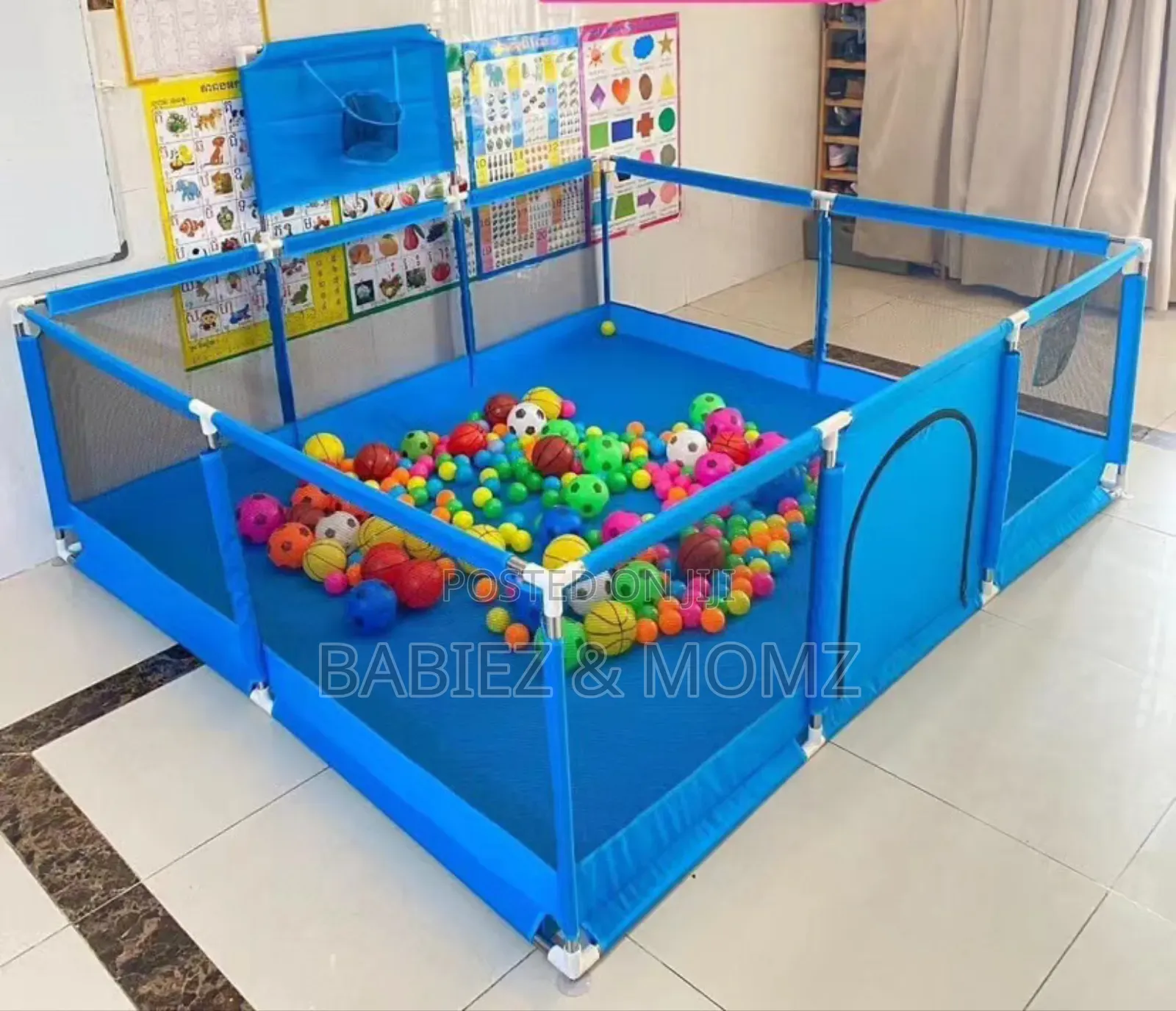 Playpen for Kids