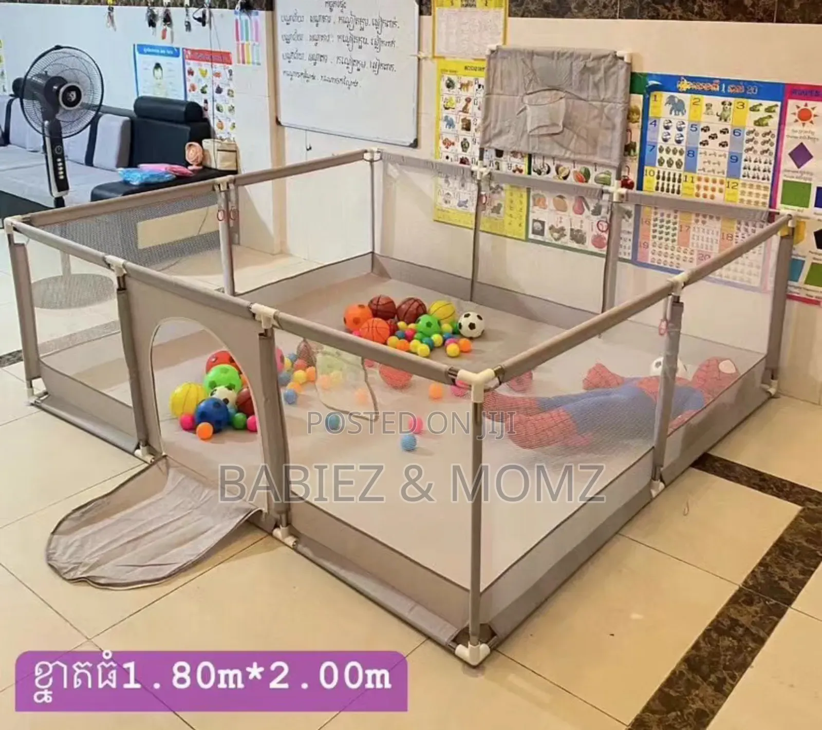 Playpen for Kids