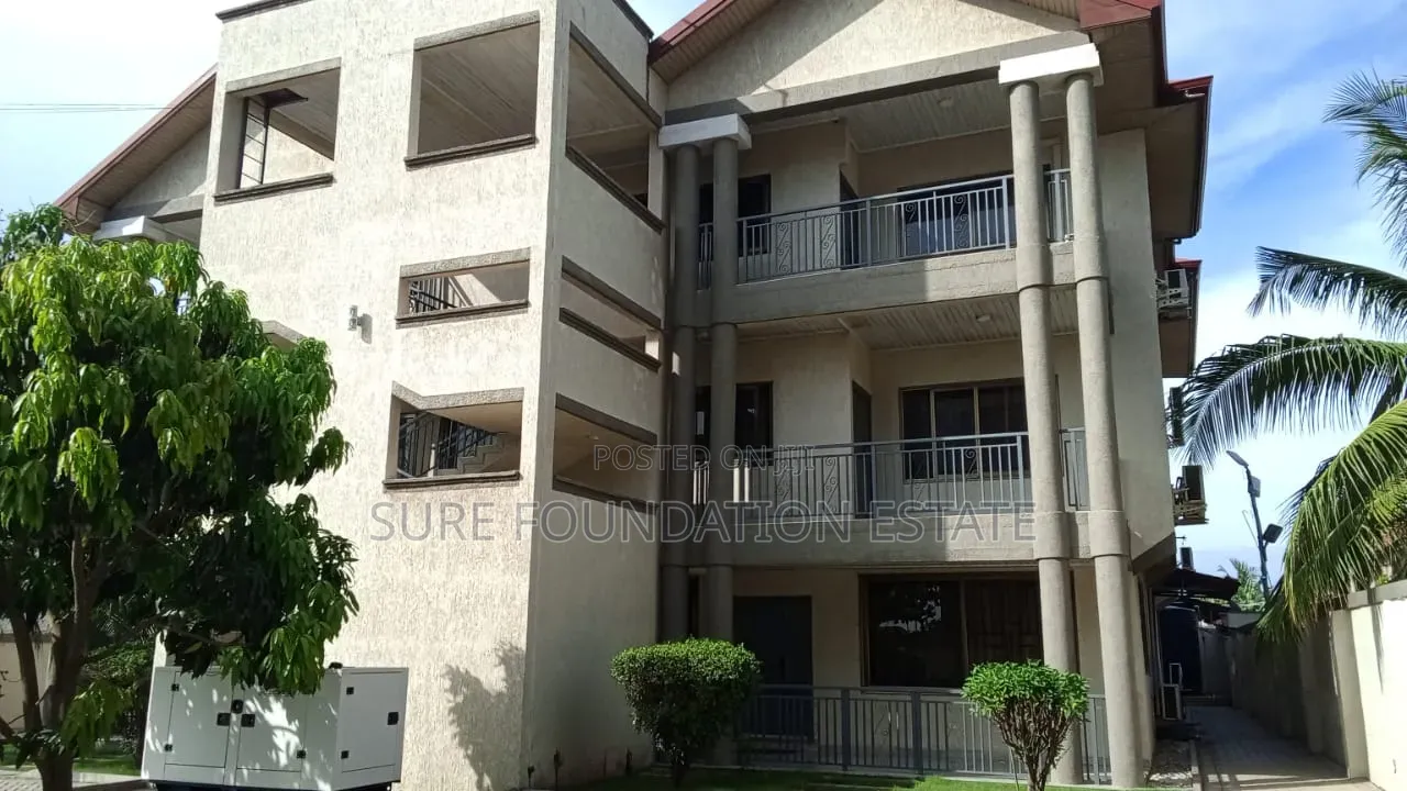 3bdrm Apartment in Dansoman for rent