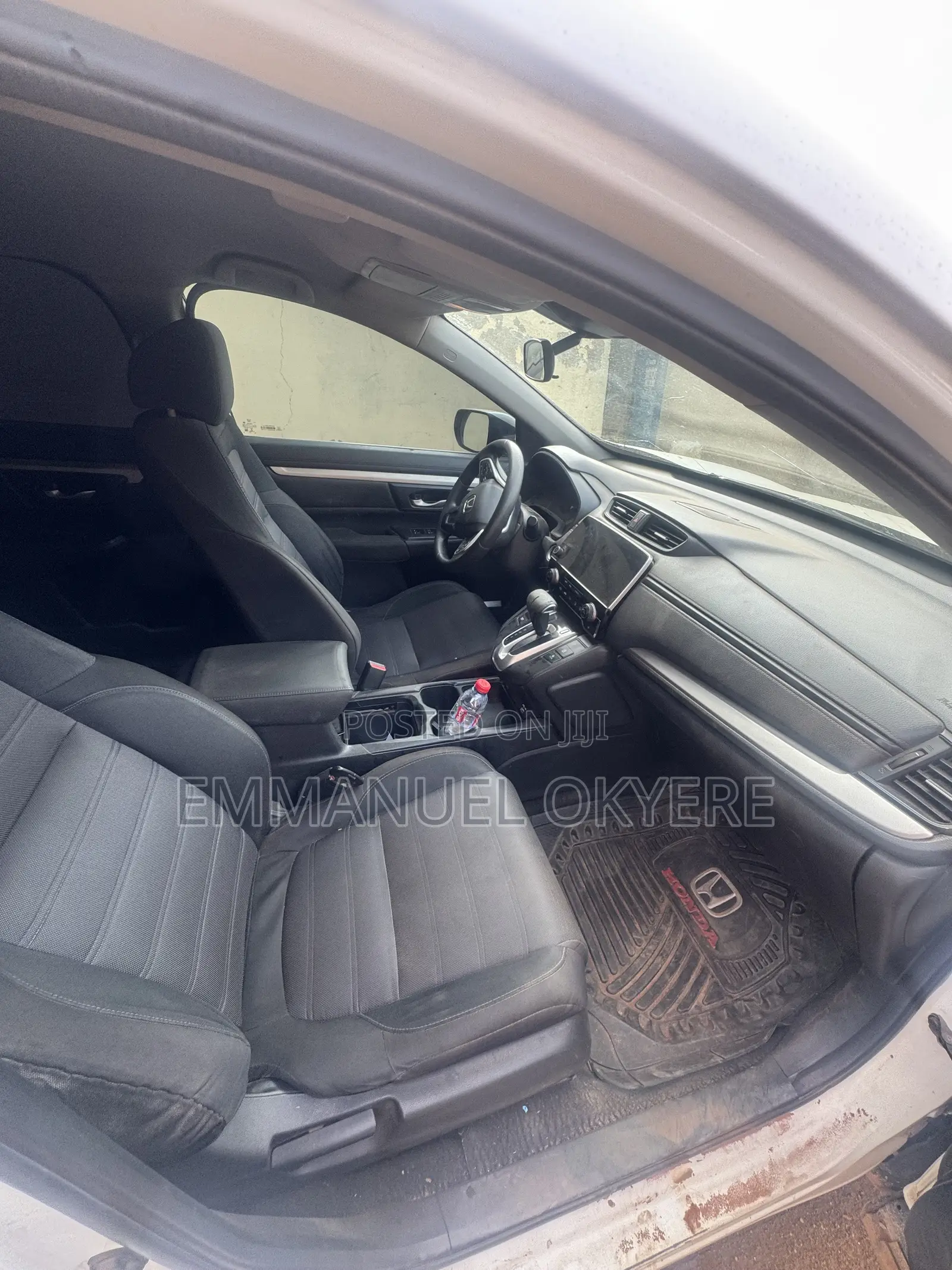 Honda CR-V 2022 for Rent Self Drive & With Driver Accra Madina