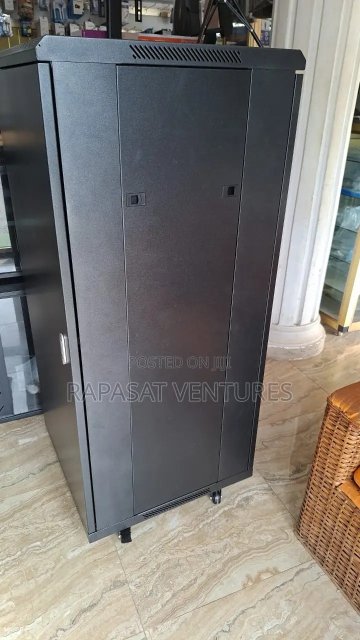 Aico 27u With Fan, Pdu and Tray 600*600mm