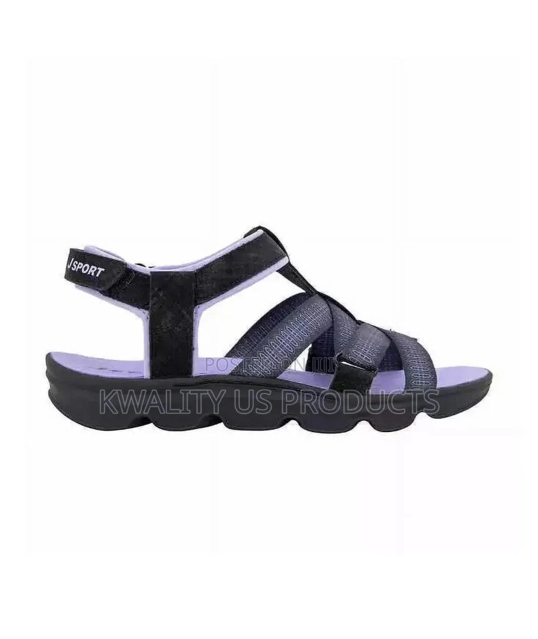 JSPORT Women's Comfort Strap Sandals - Size 36-40