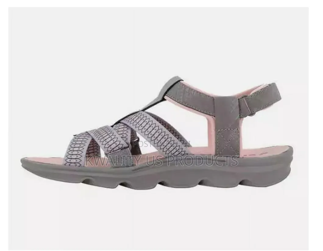 JSPORT Women's Comfort Strap Sandals - Size 36-40