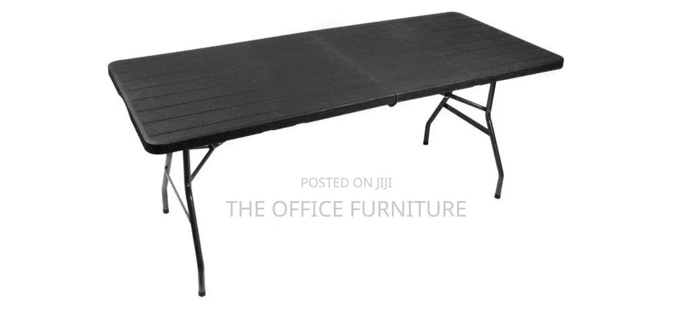 8-Seater Folding Table