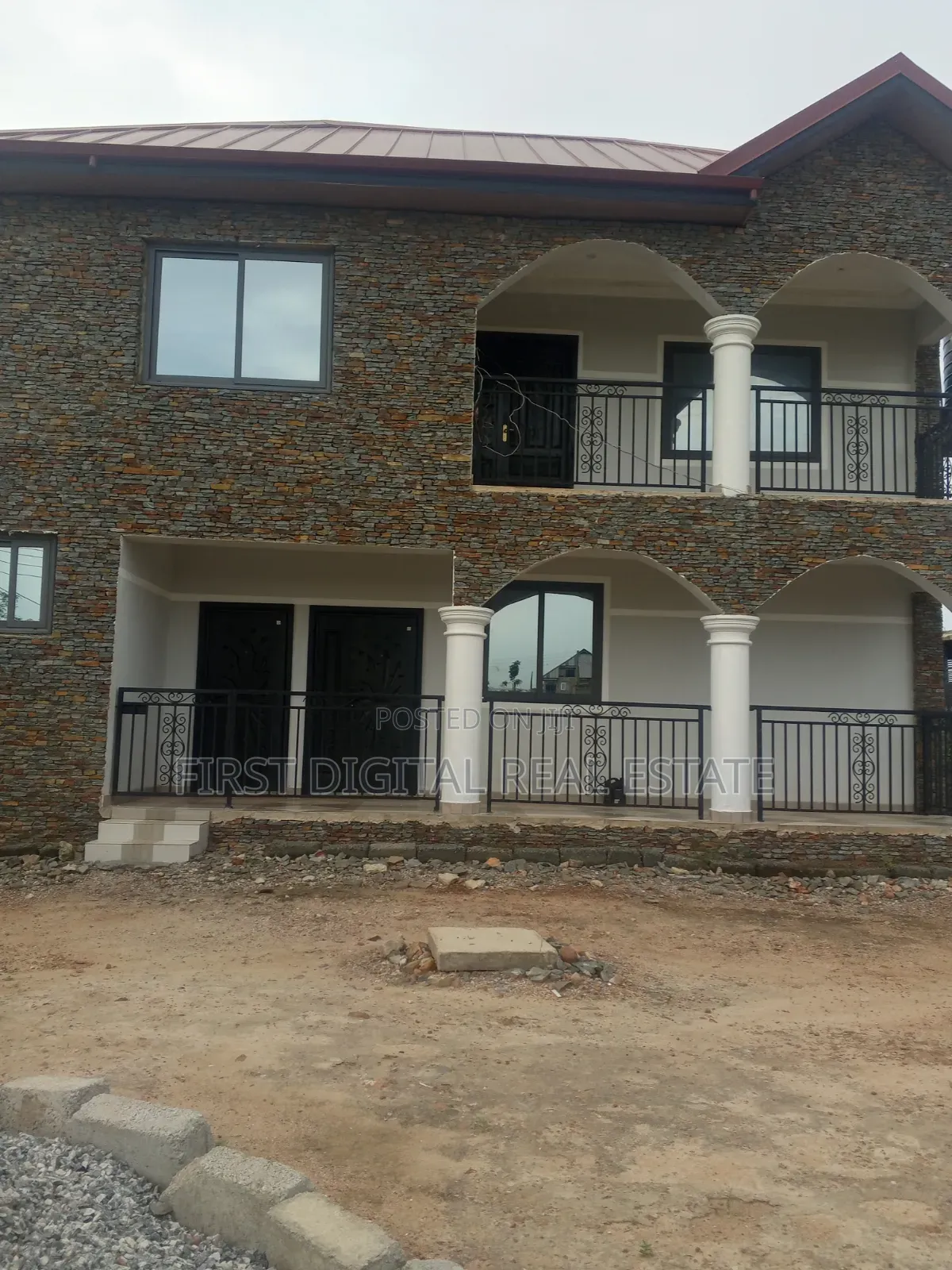 1bdrm Apartment in First Digital Real, Adam Nana for rent