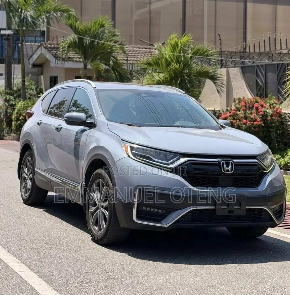 Honda CR-V 2022
