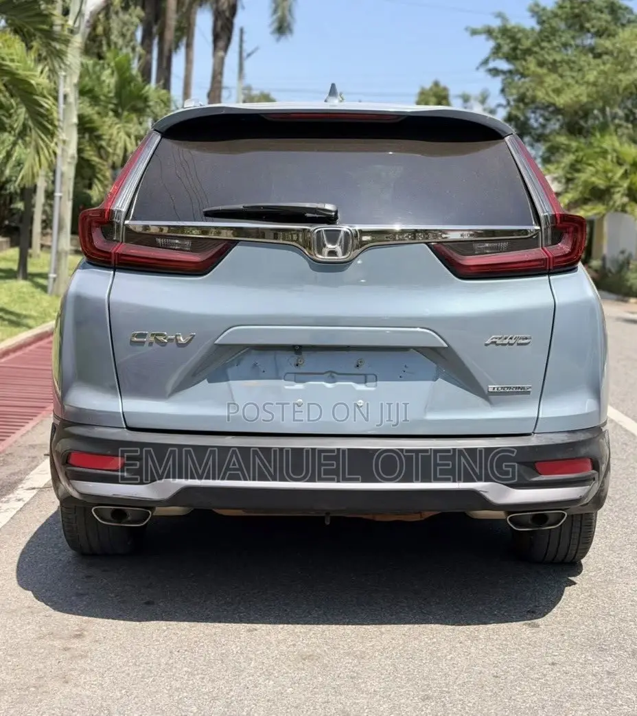 Honda CR-V 2022