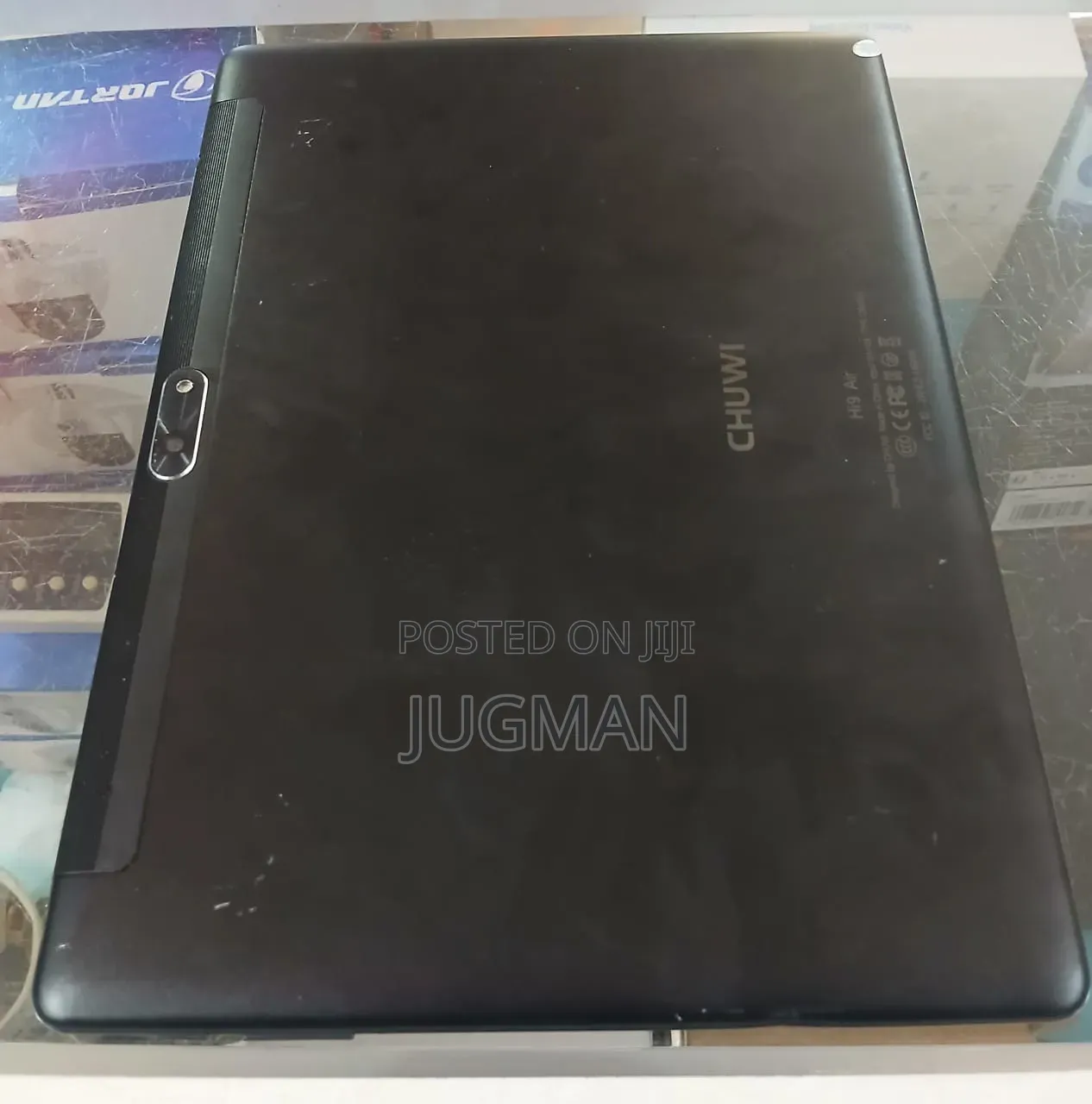 Chuwi Hi8 Air 64 GB Black