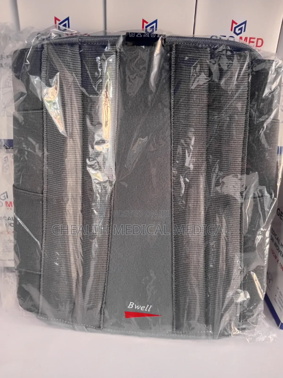 Bwell Contoured L S Support