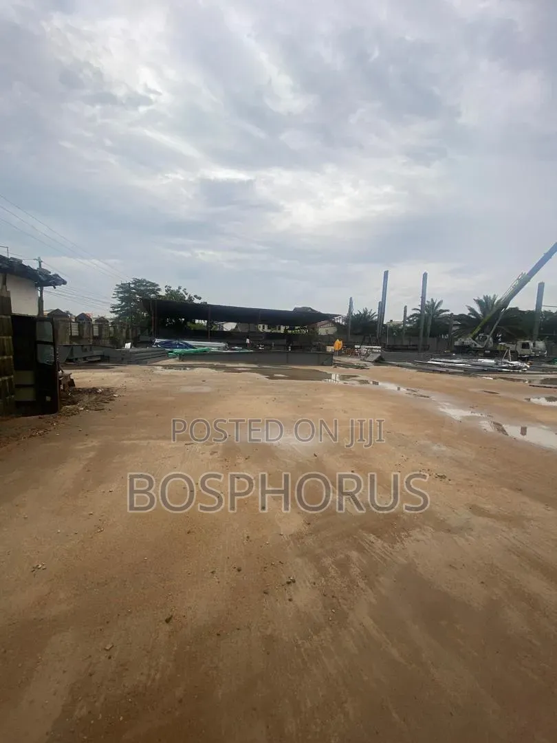 Warehouse for Rent