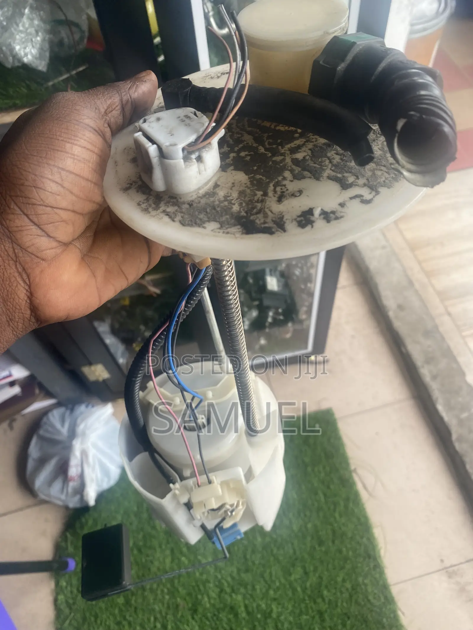 Toyota Yaris 2008 Complete Pump