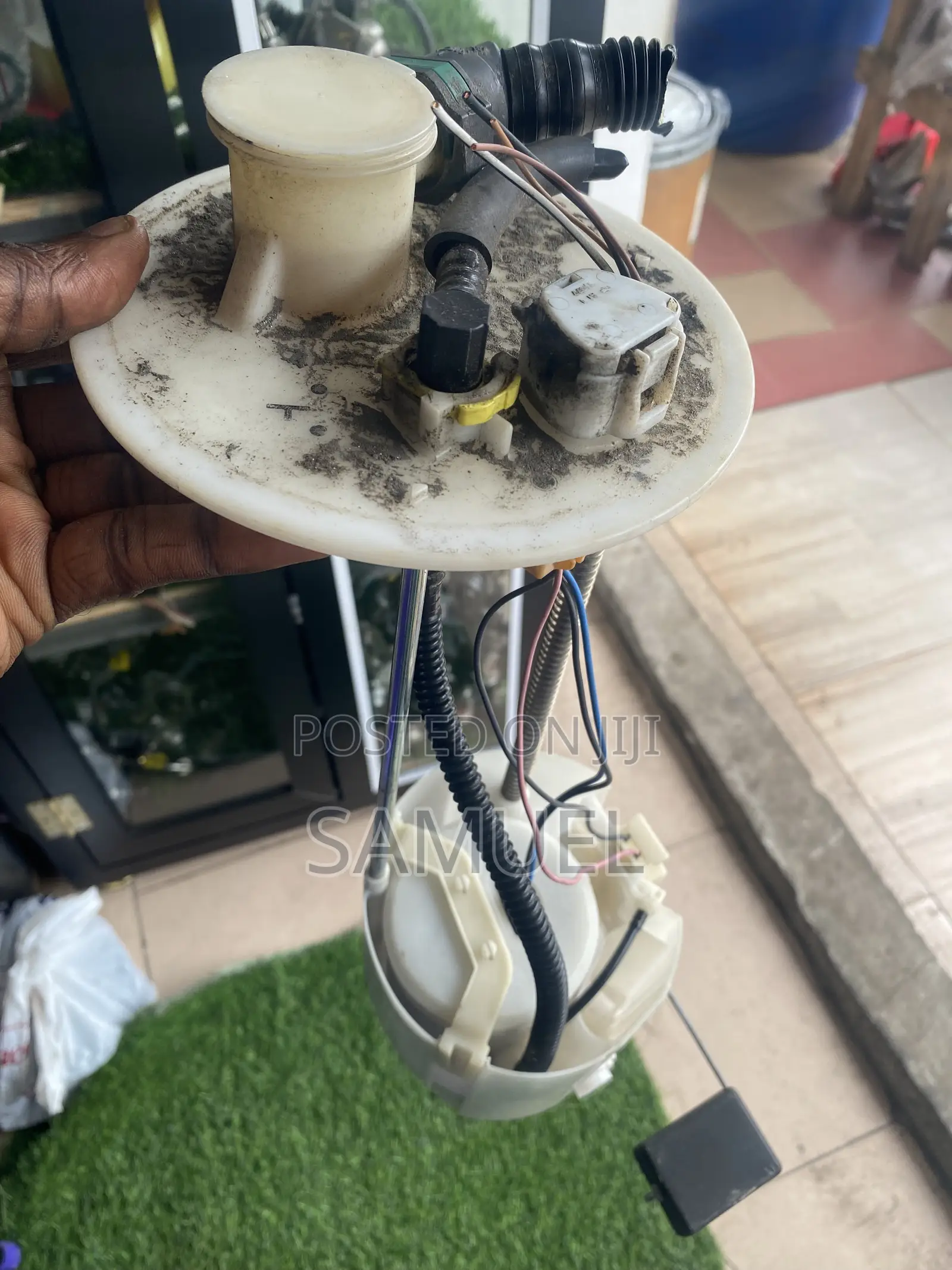 Toyota Yaris 2008 Complete Pump