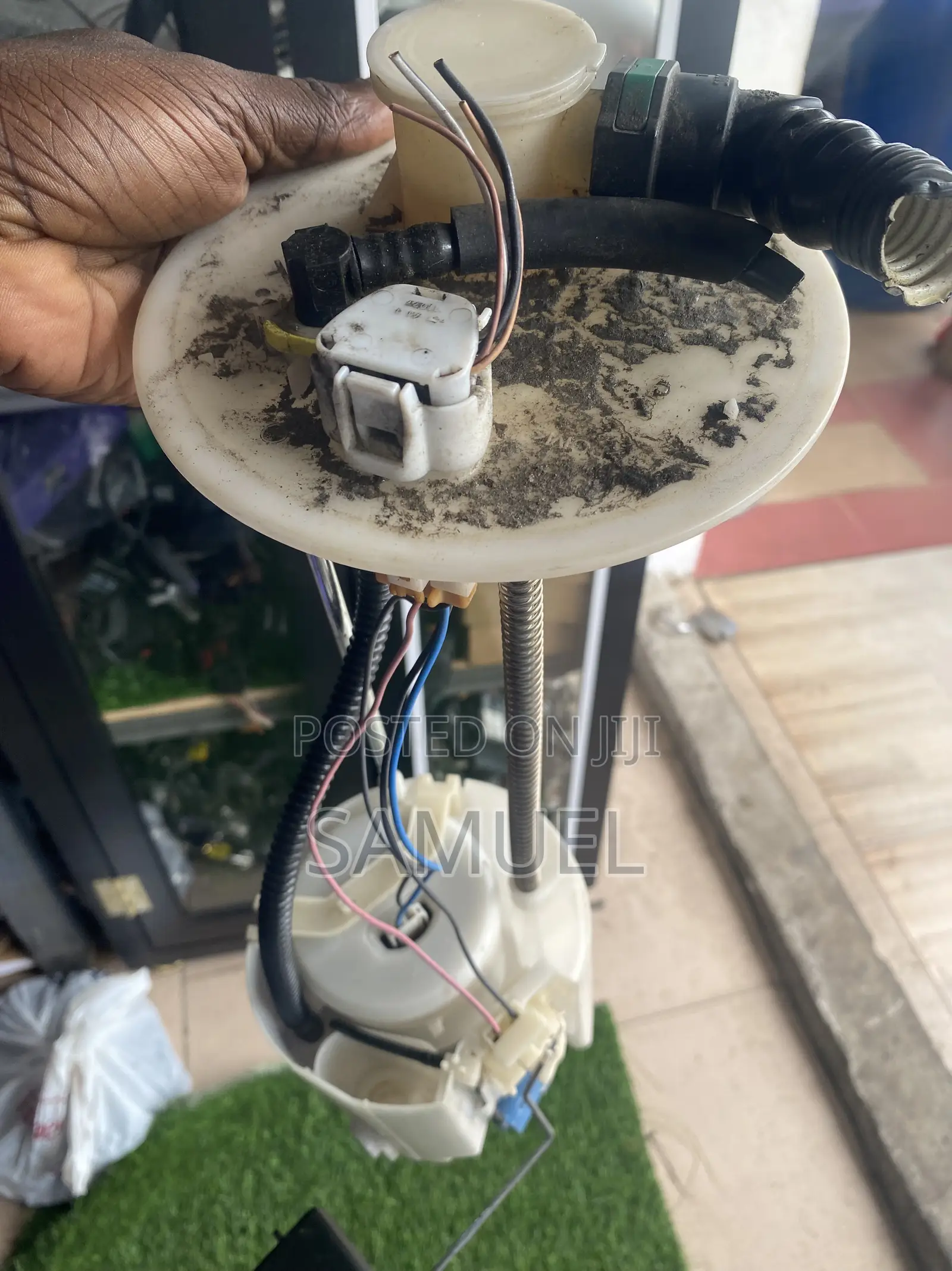 Toyota Yaris 2008 Complete Pump