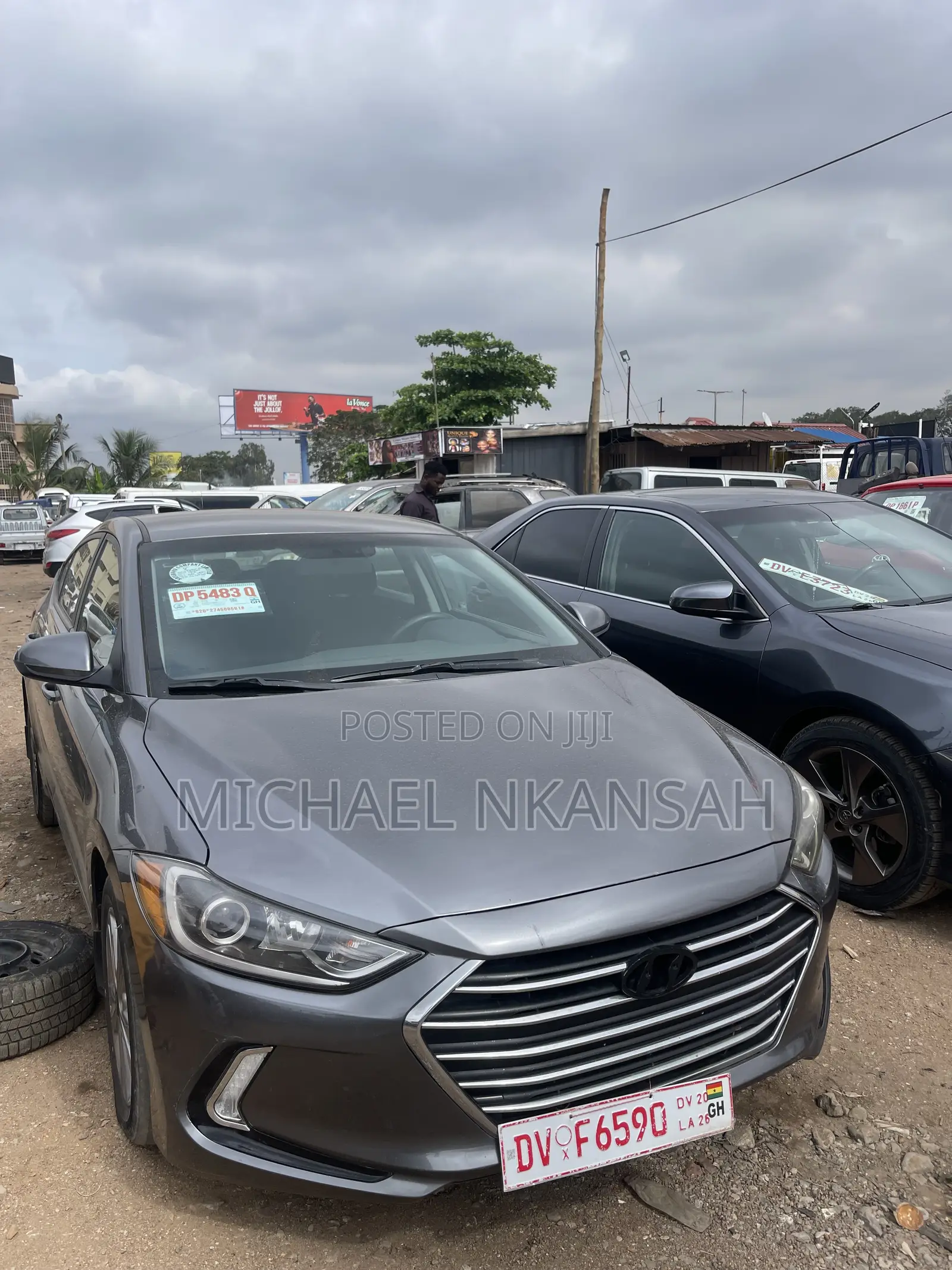 Hyundai Elantra Limited 2018