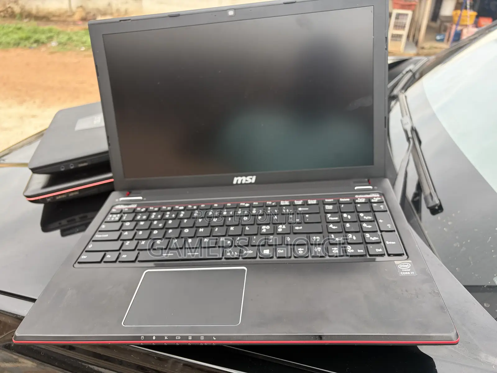 Laptop MSI 16GB Intel Core i7 HDD+SSD 1T