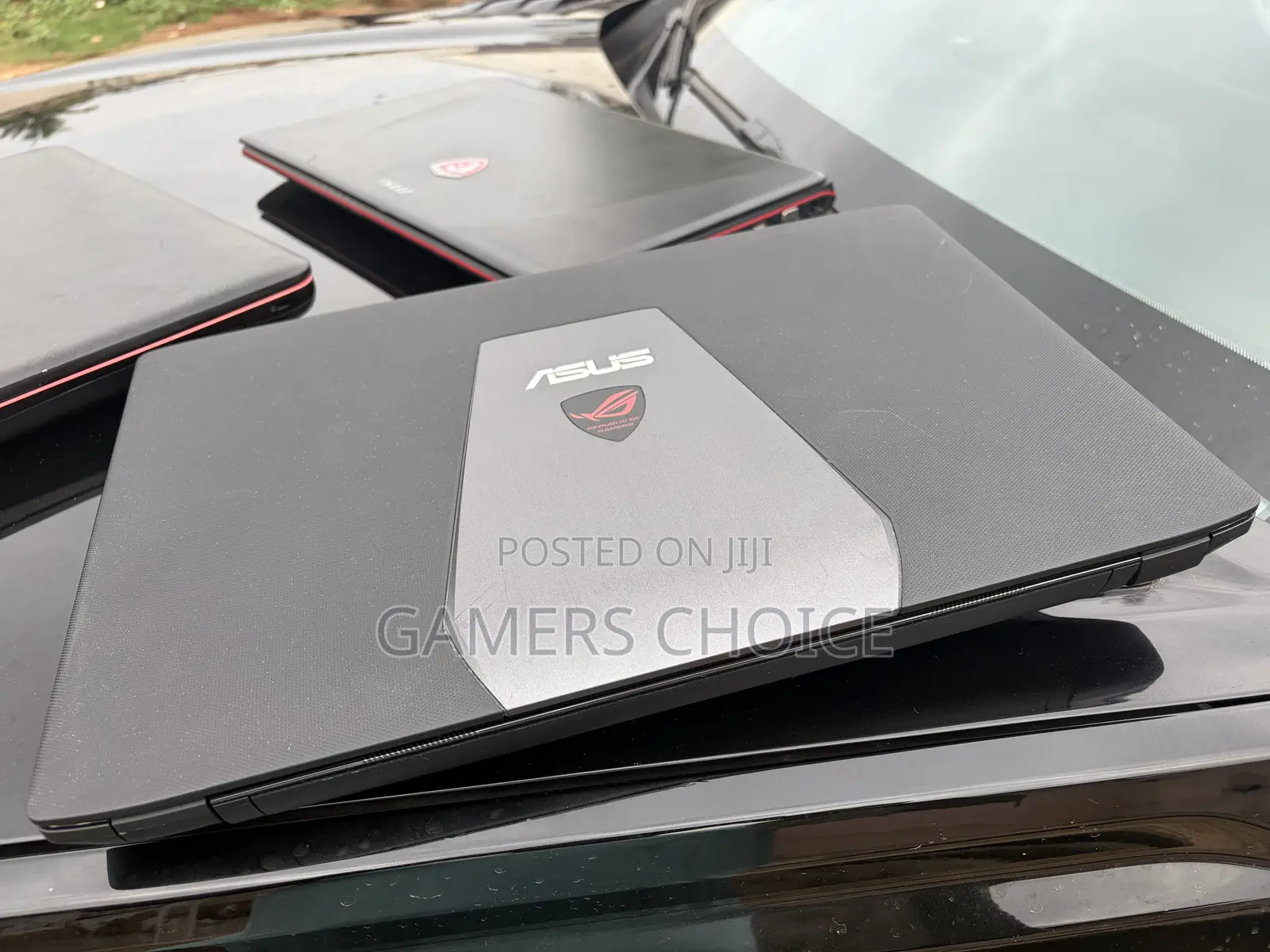 Laptop MSI 16GB Intel Core i7 HDD+SSD 1T