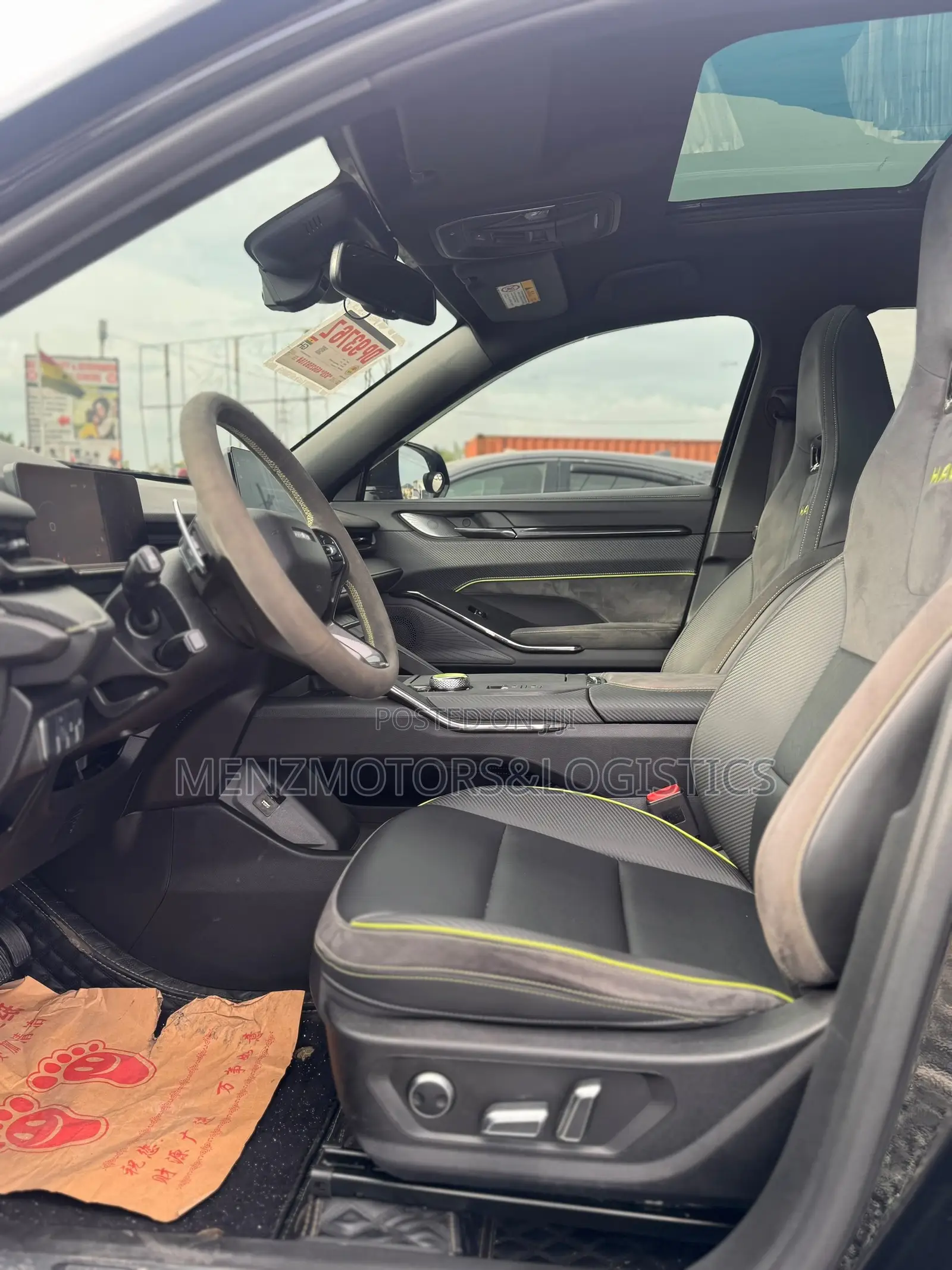 Haval H6 2.0 Petrol AWD 2022 Black