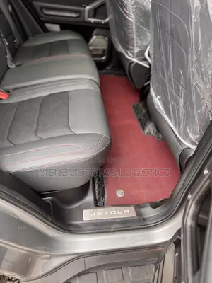 New Jetour T2 2.0 Petrol AWD 2025 Gray