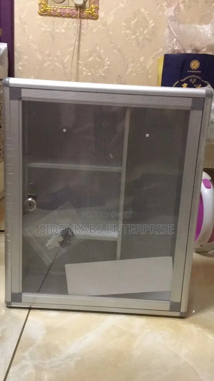 Wall Mounted First Aid Box