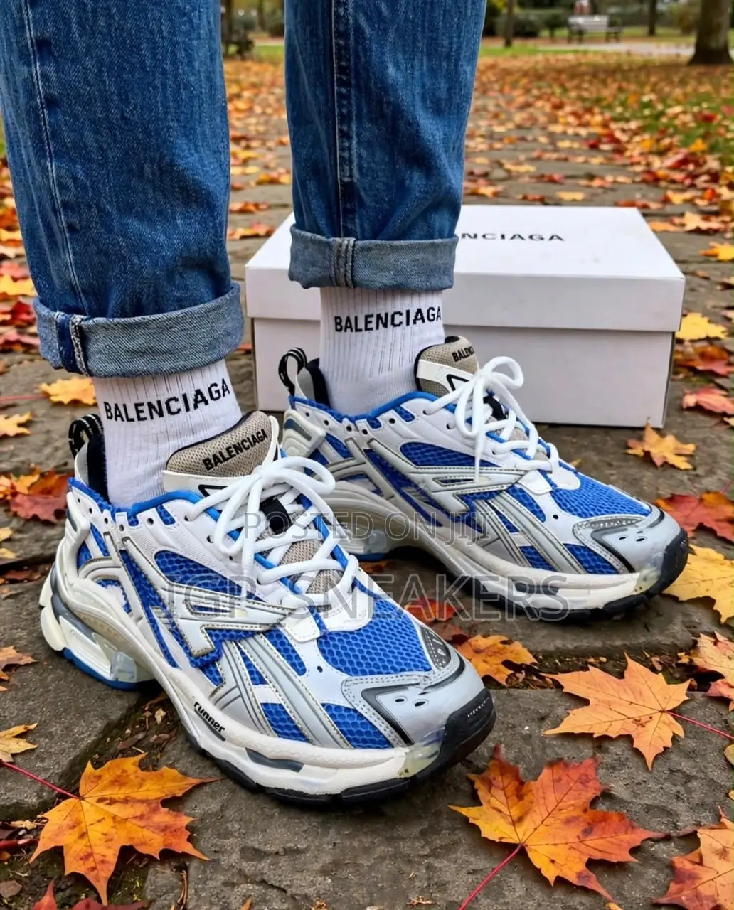 Balenciaga Runner