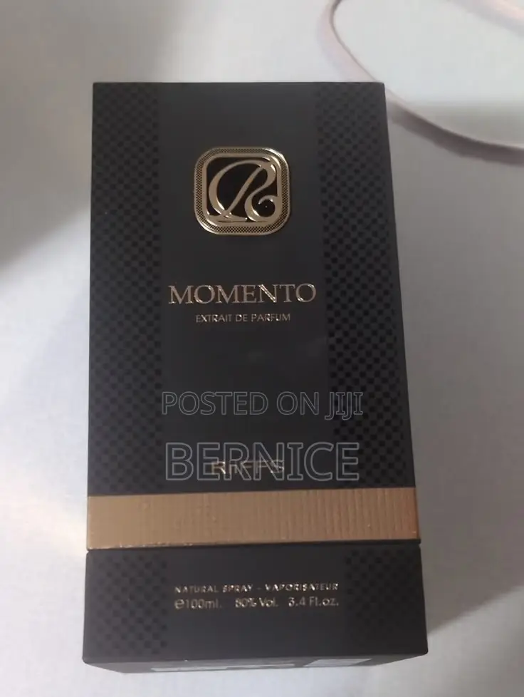 MOMENTO by RIIF in Fragrance