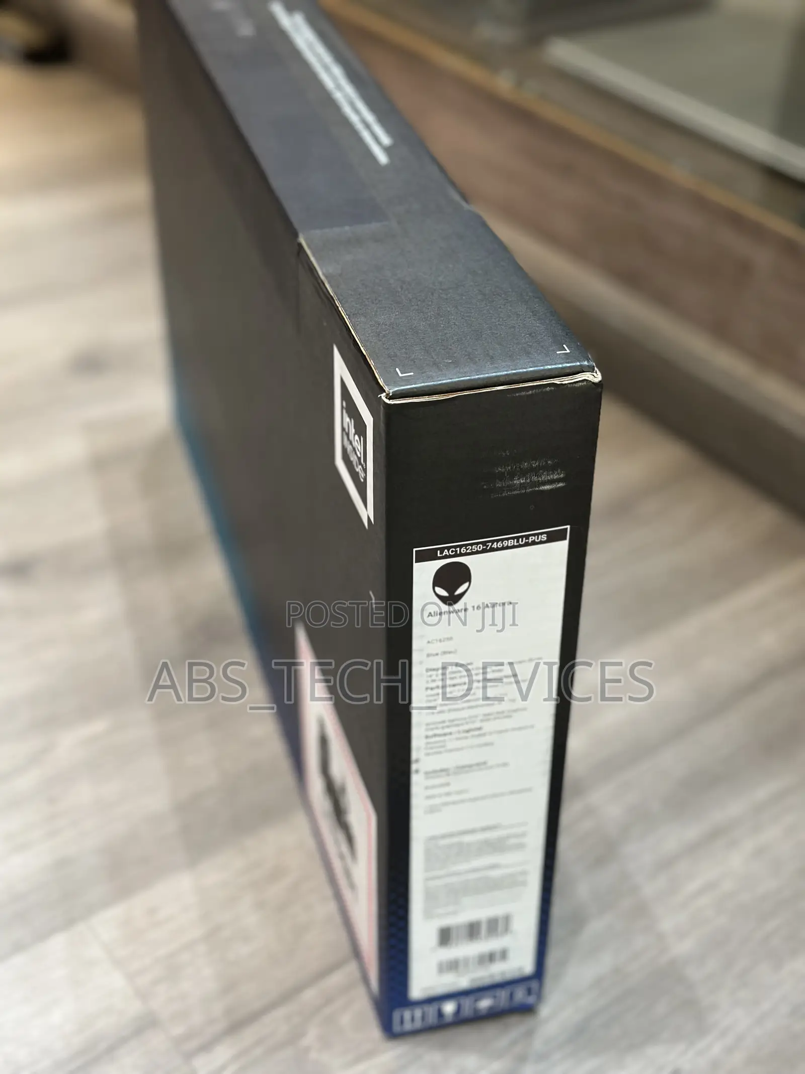 New Laptop Dell Alienware Aurora 16 16GB Intel Core i7 SSD 1T